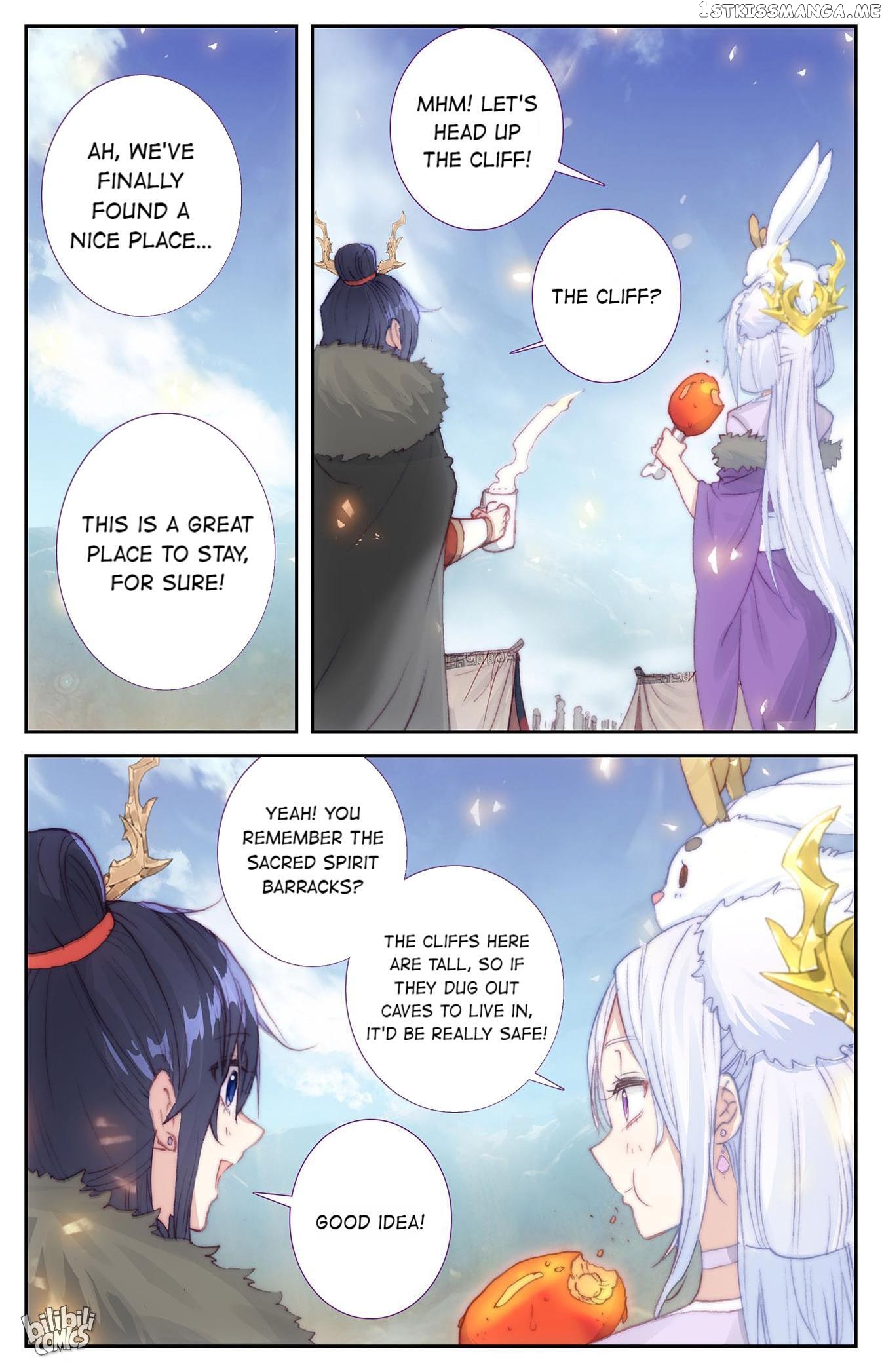 The Heaven’s List Chapter 191 - page 5