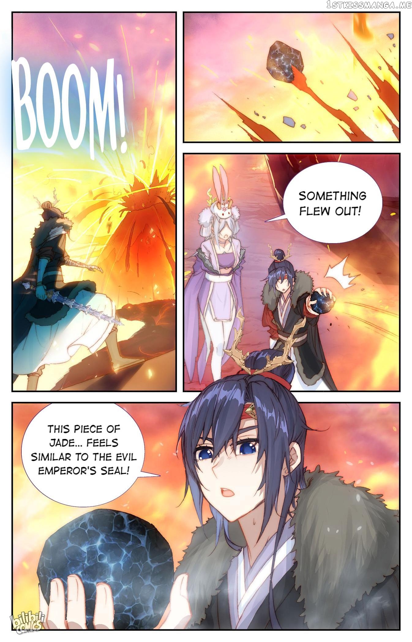 The Heaven’s List Chapter 190 - page 5