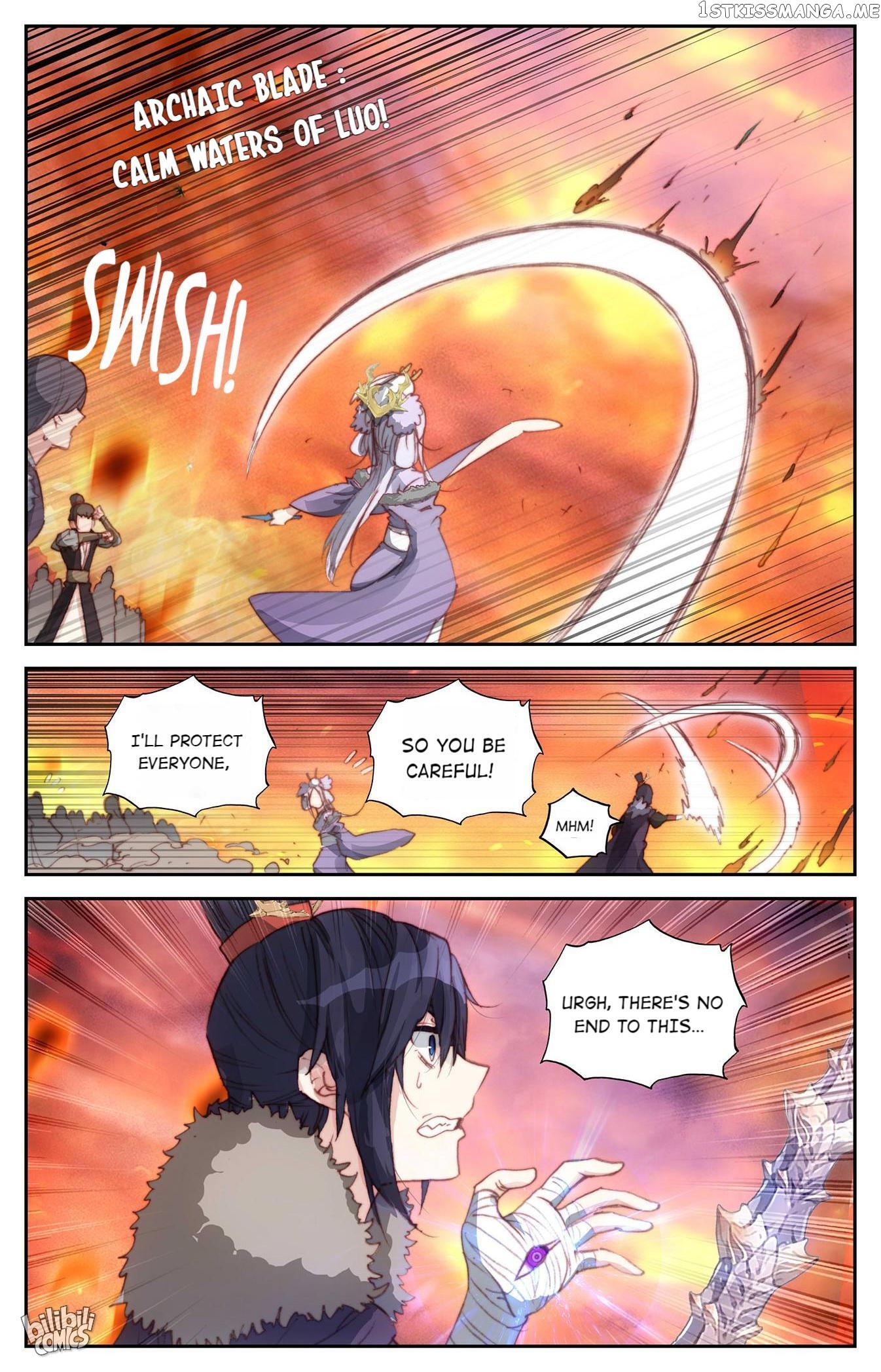 The Heaven’s List Chapter 189 - page 6