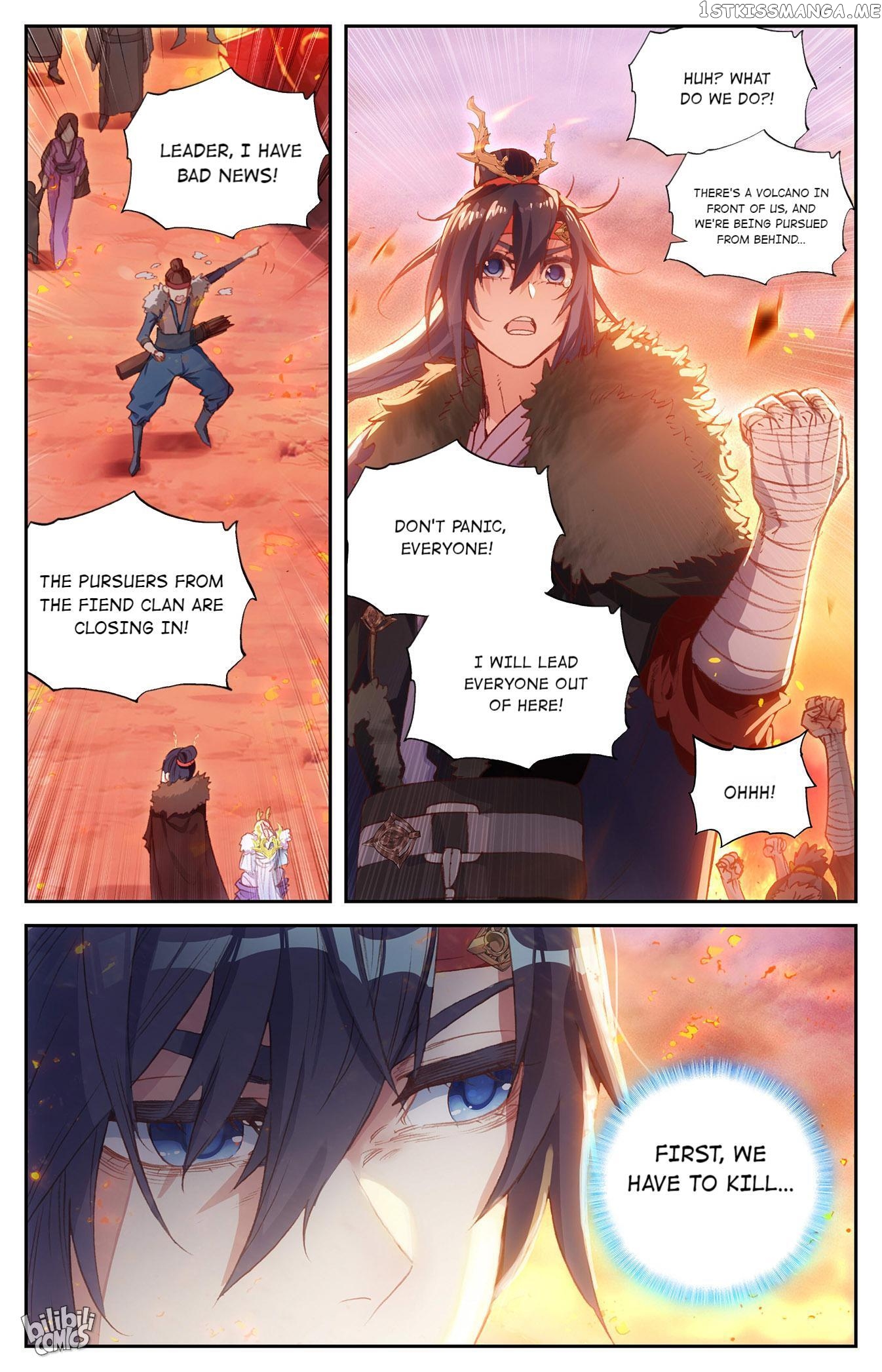 The Heaven’s List Chapter 188 - page 4