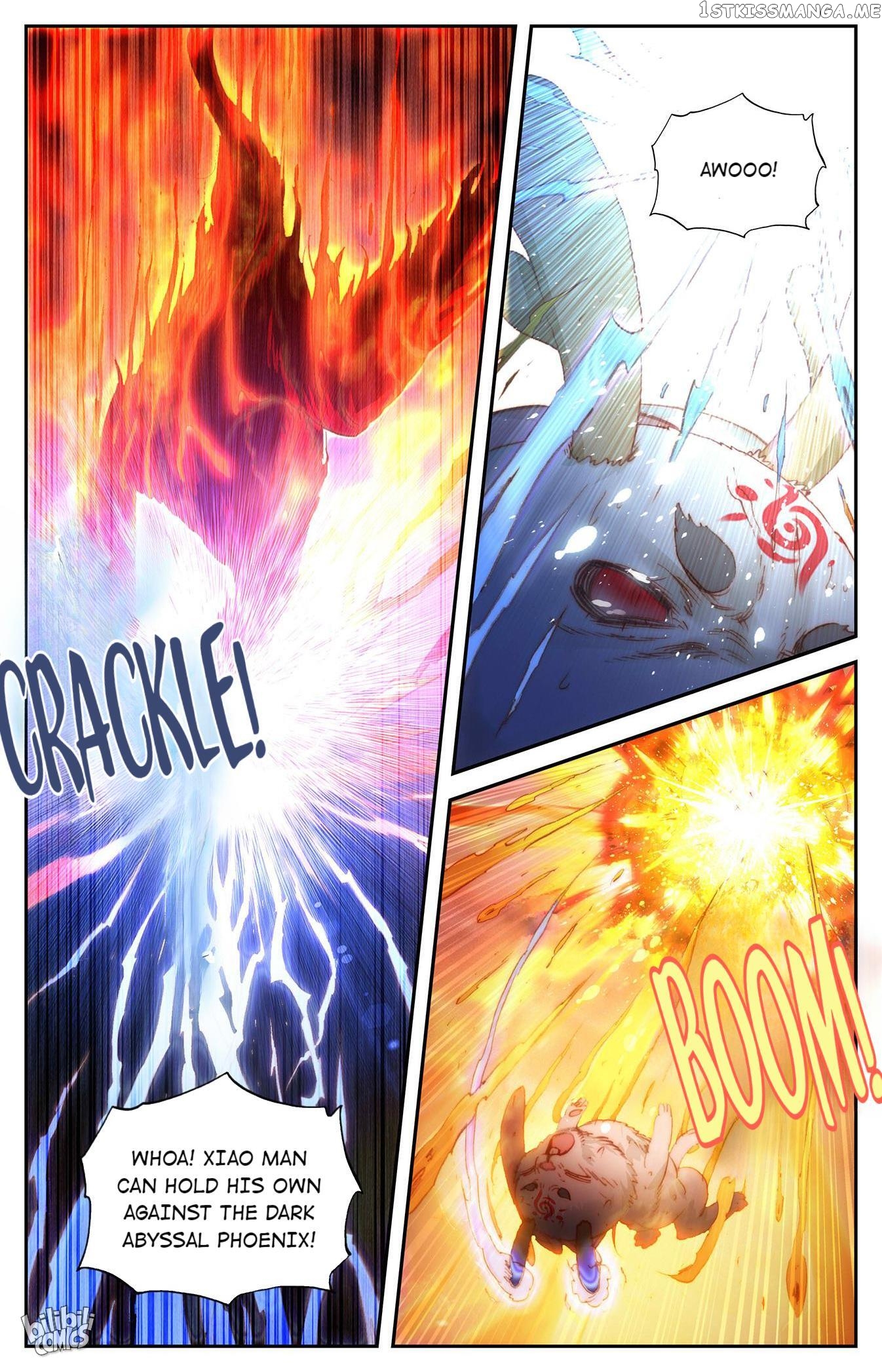 The Heaven’s List Chapter 188 - page 8
