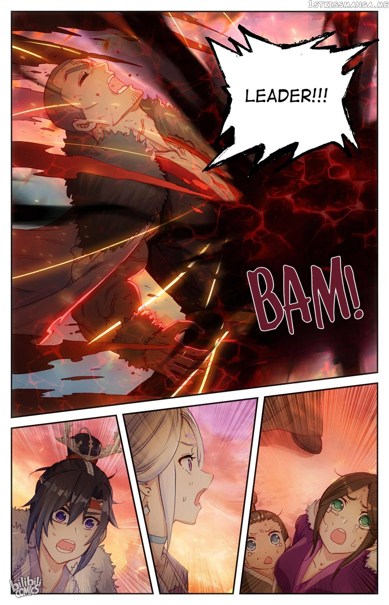 The Heaven’s List Chapter 187 - page 2