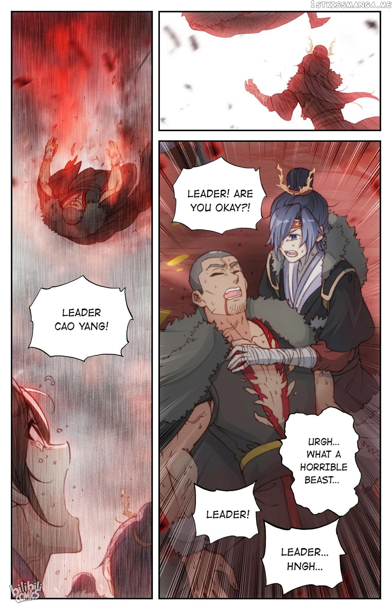 The Heaven’s List Chapter 187 - page 3