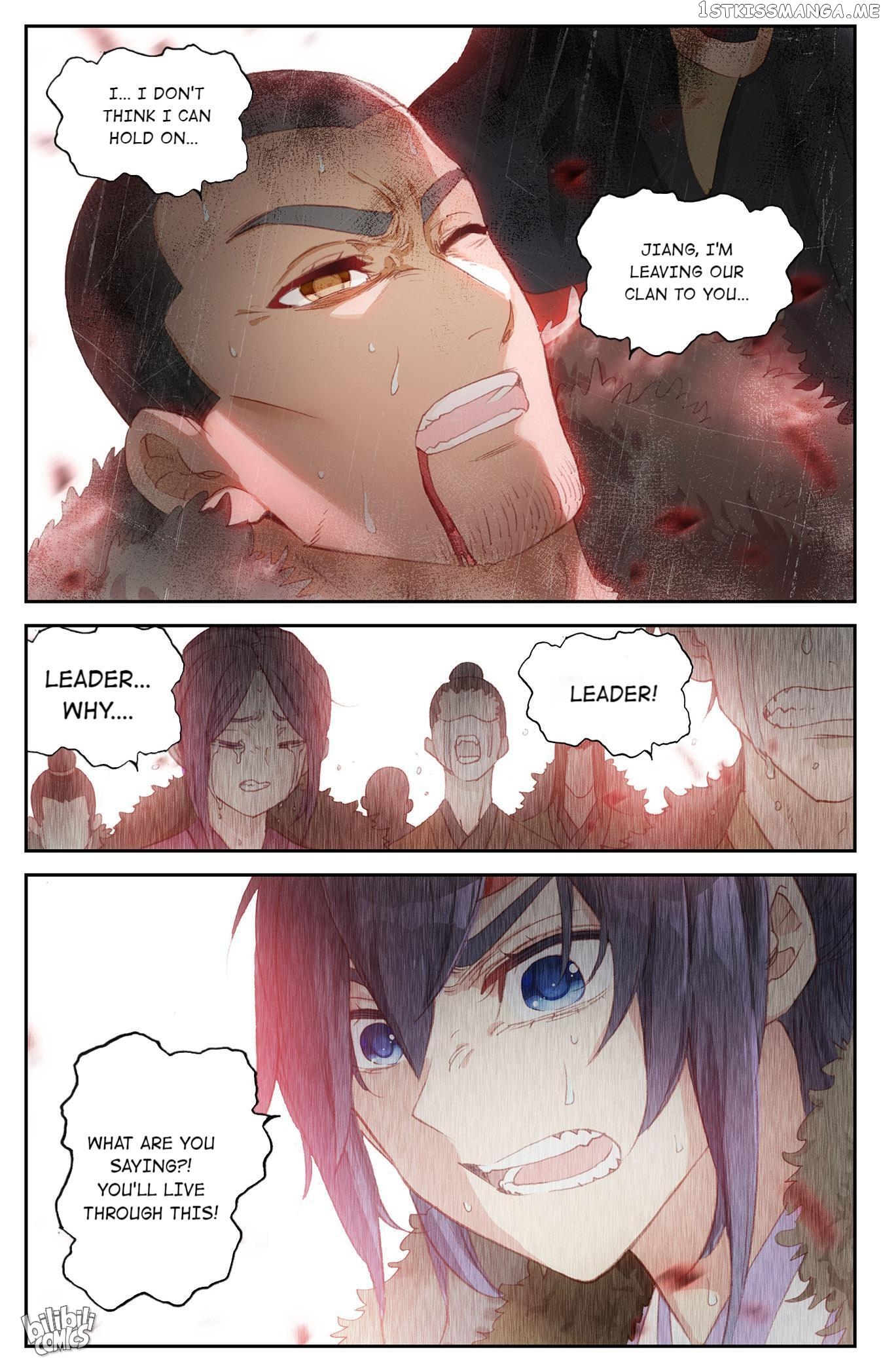 The Heaven’s List Chapter 187 - page 4