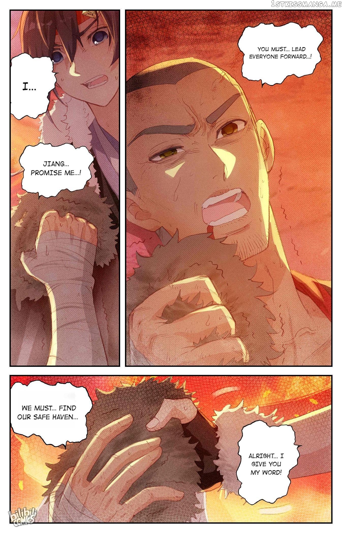 The Heaven’s List Chapter 187 - page 6