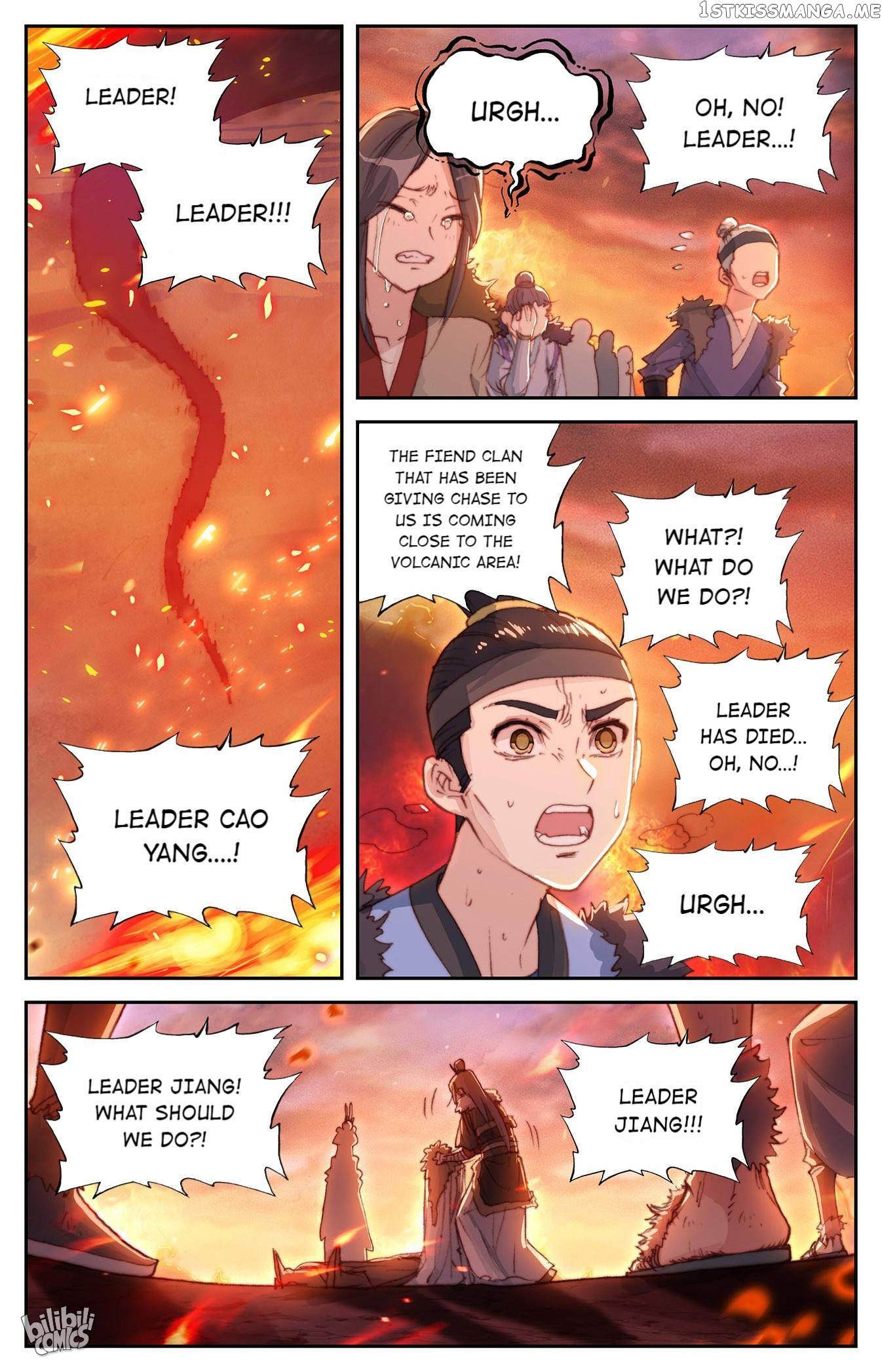 The Heaven’s List Chapter 187 - page 8