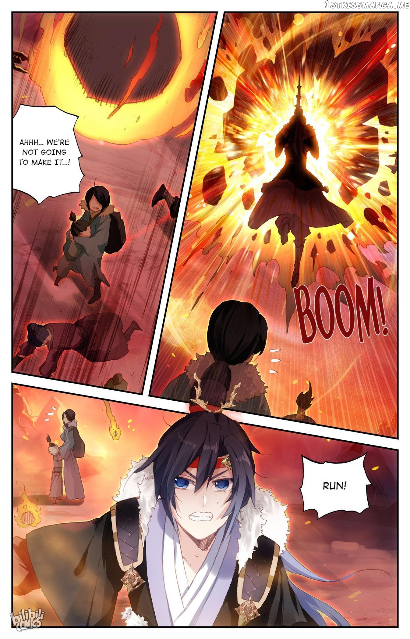 The Heaven’s List Chapter 185 - page 4
