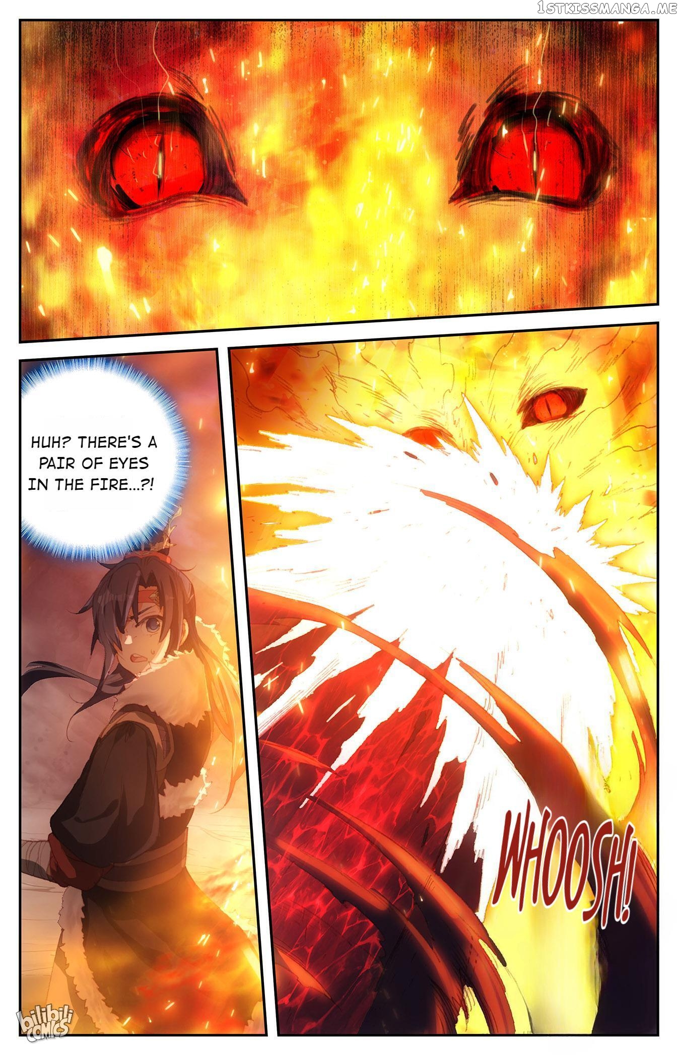 The Heaven’s List Chapter 185 - page 7