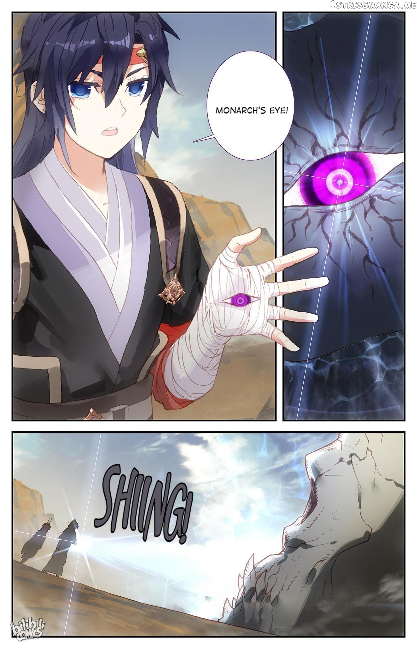 The Heaven’s List Chapter 184 - page 3