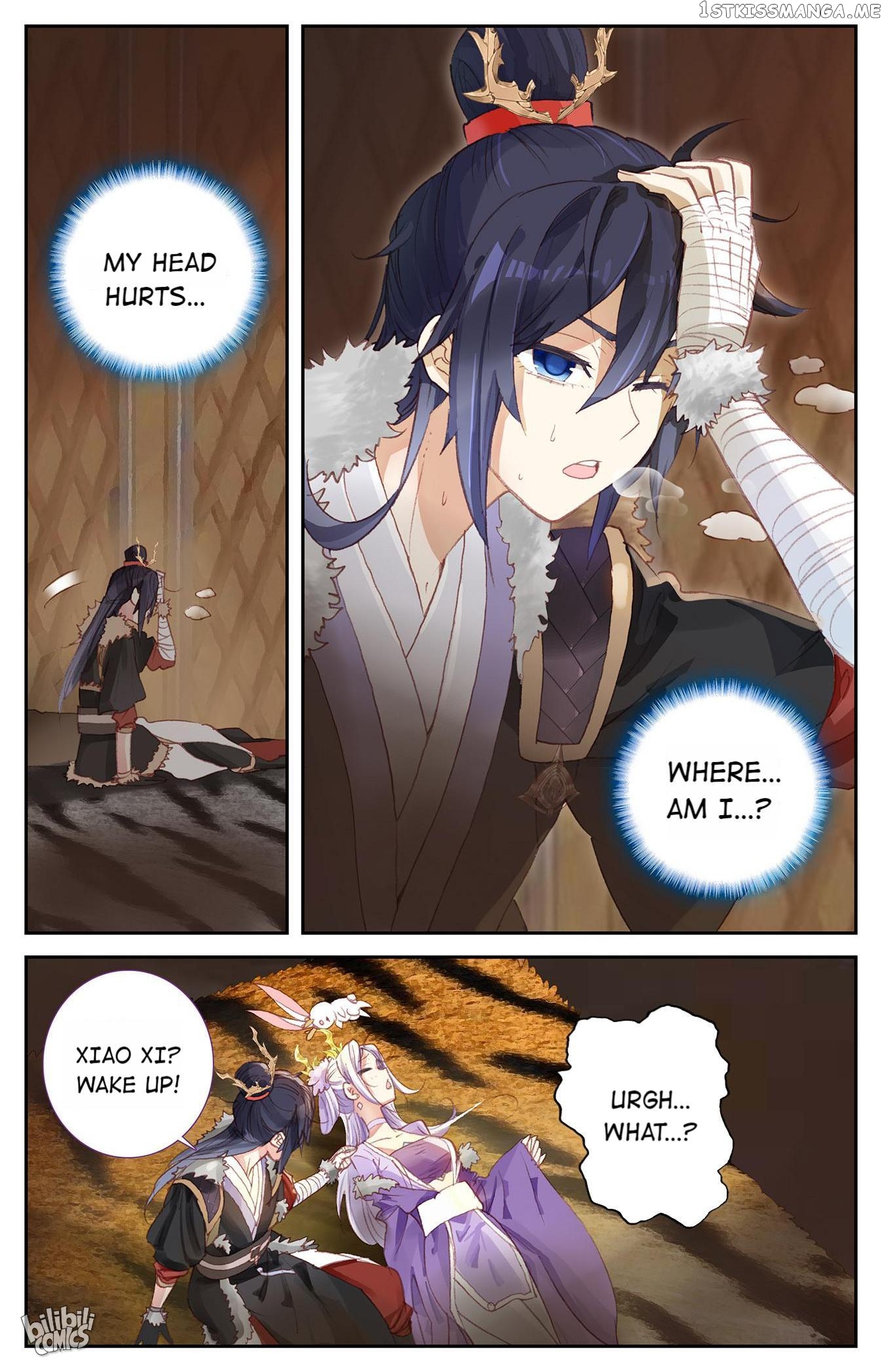 The Heaven’s List Chapter 184 - page 6