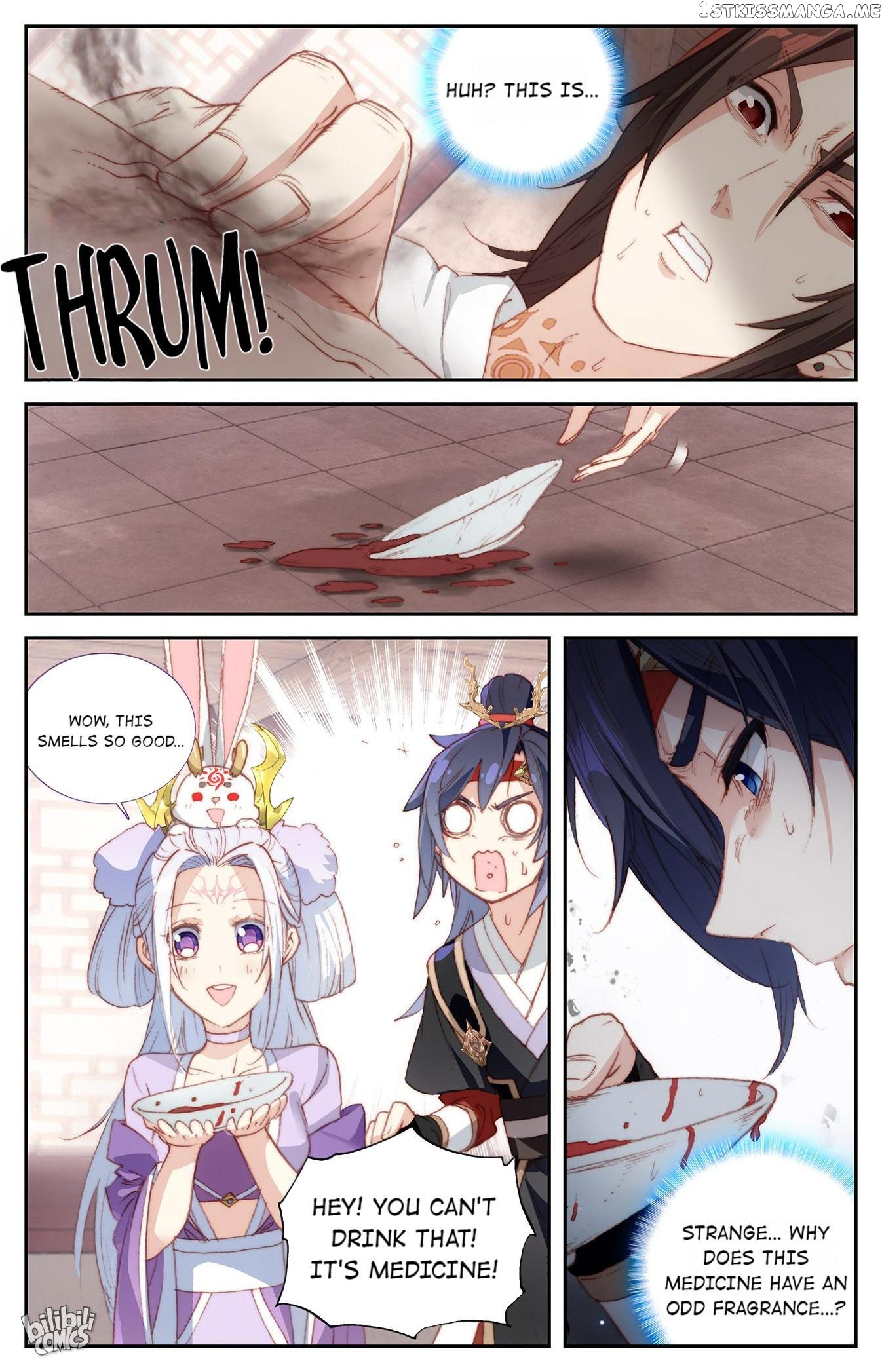 The Heaven’s List Chapter 183 - page 3