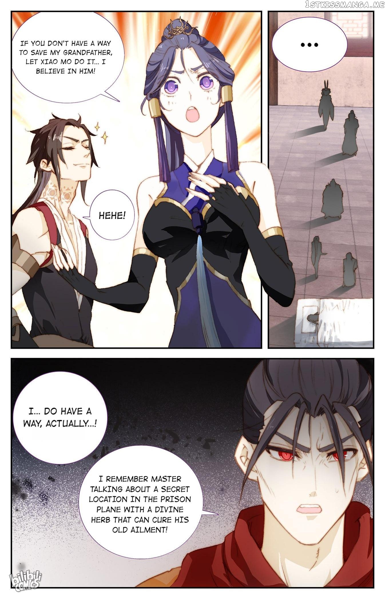 The Heaven’s List Chapter 183 - page 6
