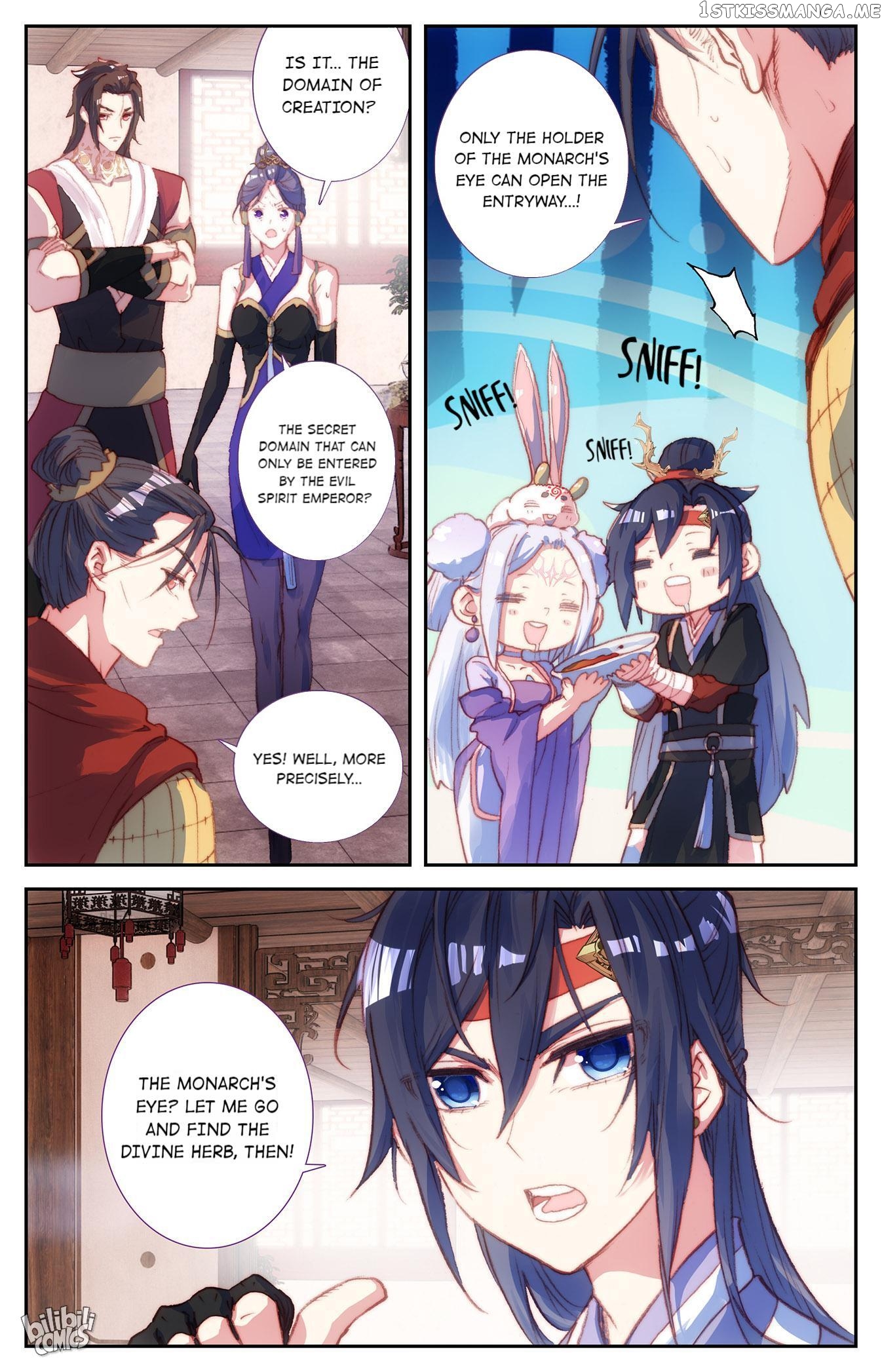The Heaven’s List Chapter 183 - page 7