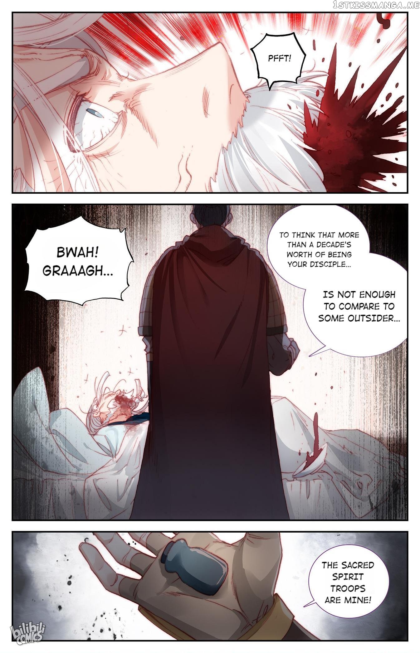 The Heaven’s List Chapter 182 - page 5