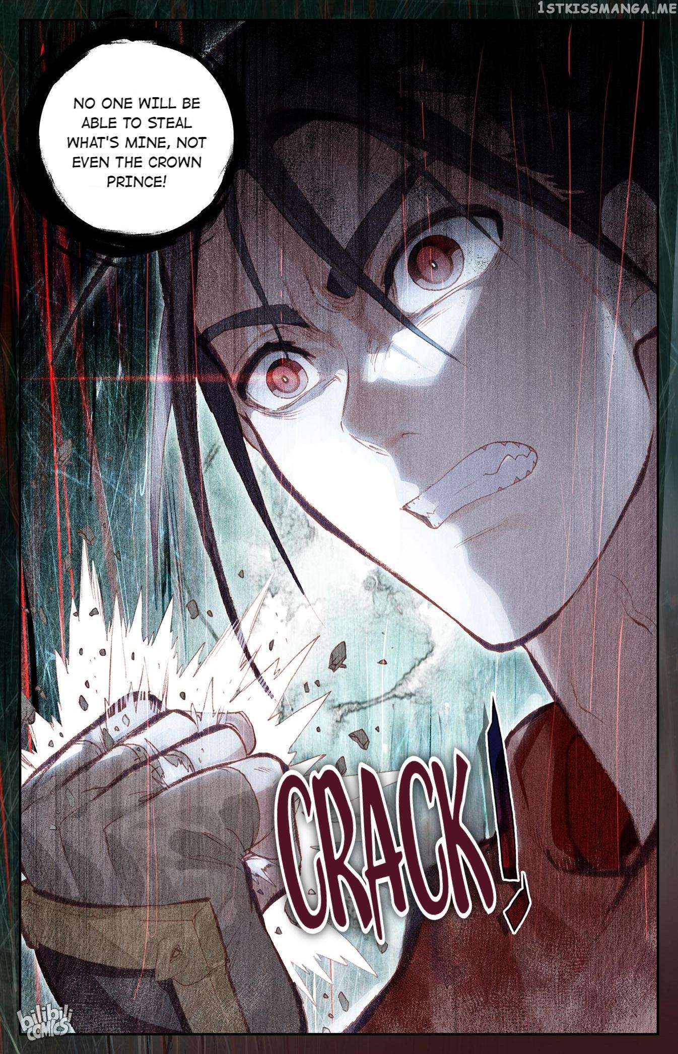 The Heaven’s List Chapter 182 - page 6