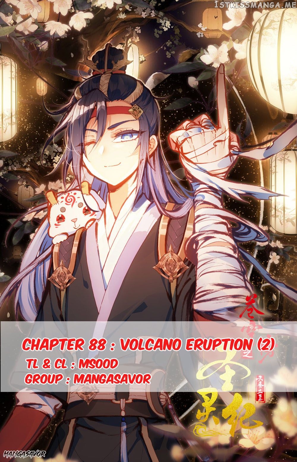 The Heaven’s List Chapter 181 - page 1