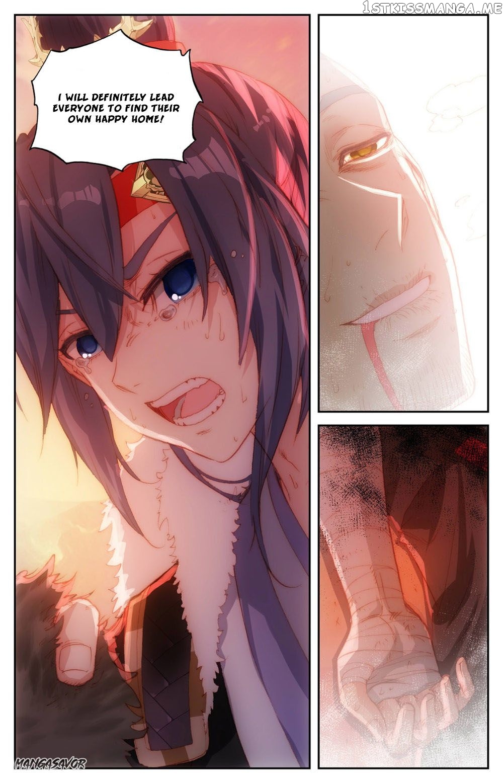 The Heaven’s List Chapter 181 - page 7