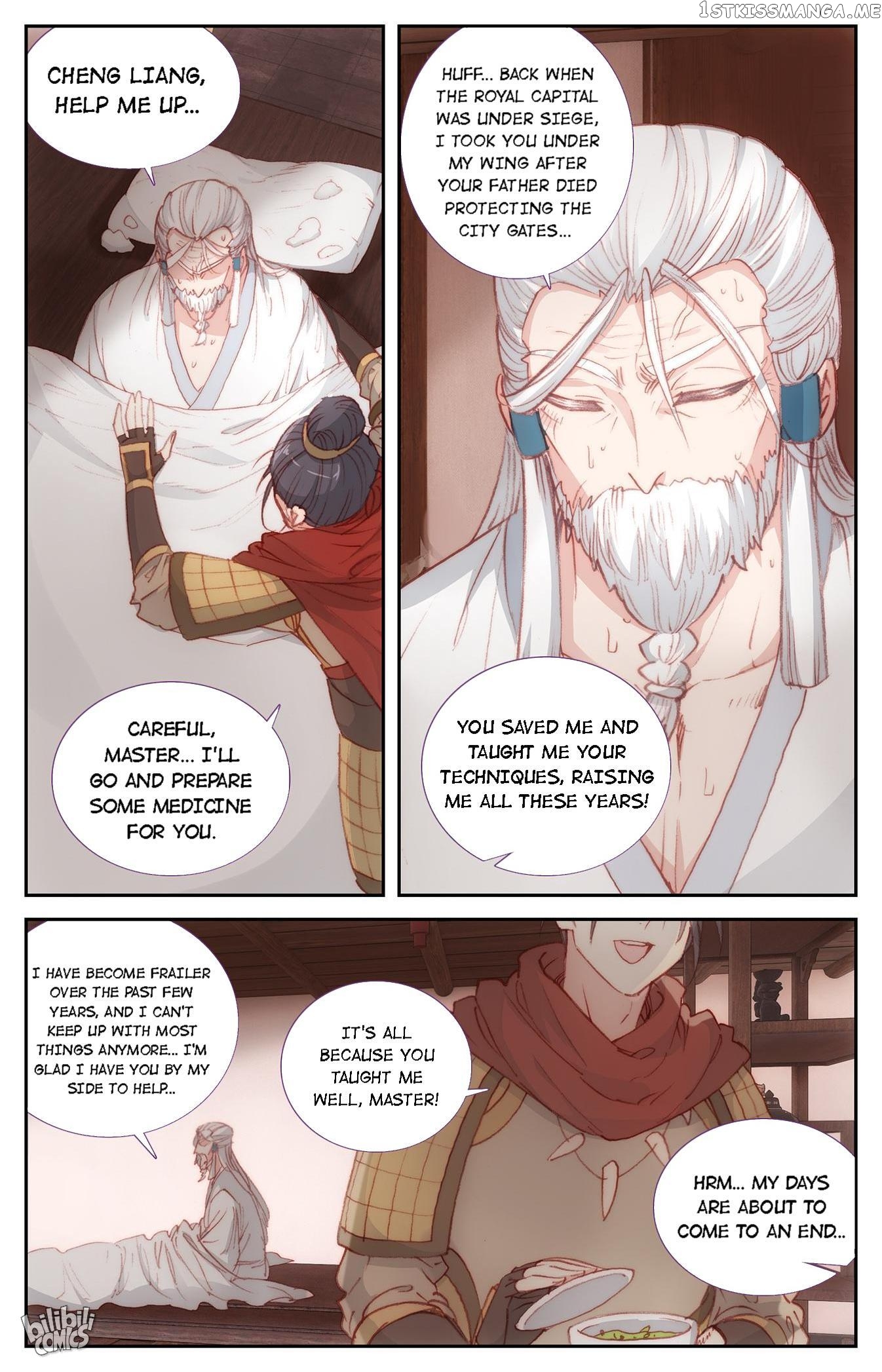 The Heaven’s List Chapter 180 - page 8