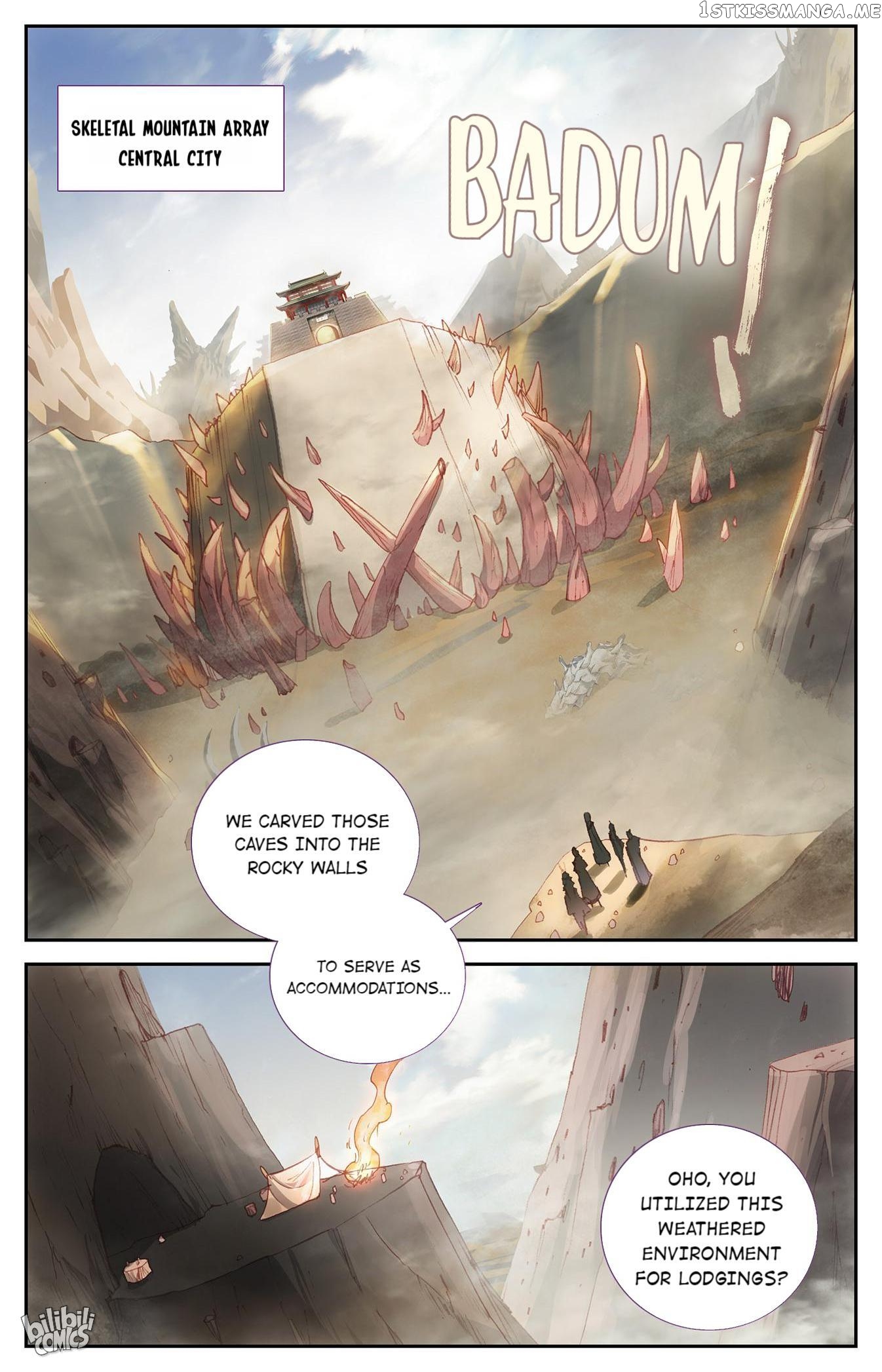 The Heaven’s List Chapter 179 - page 3