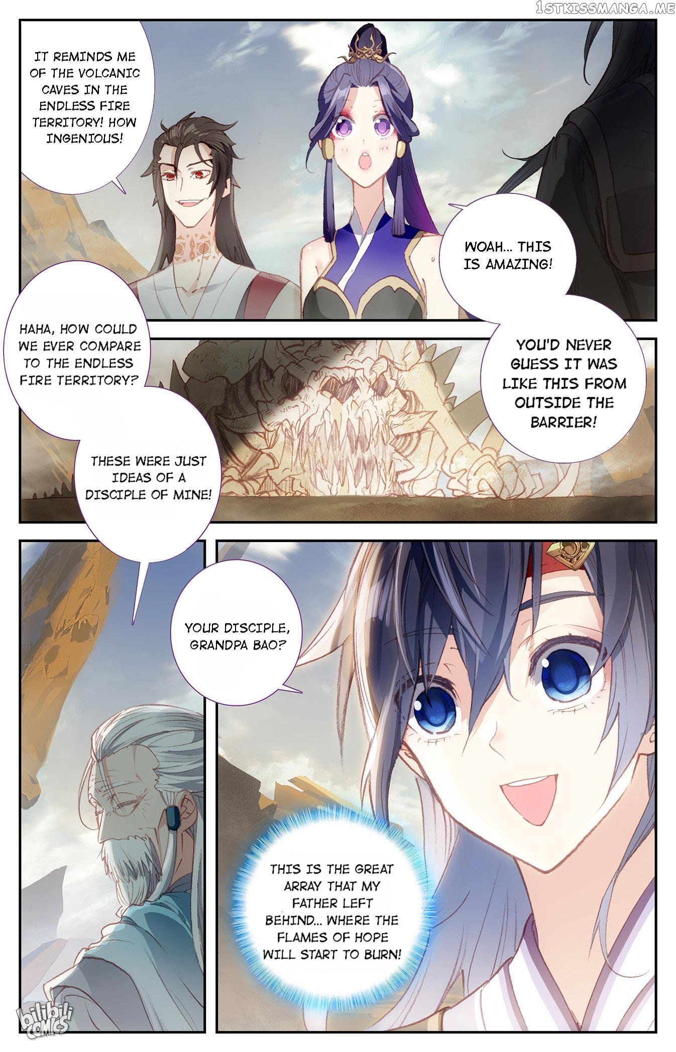 The Heaven’s List Chapter 179 - page 4