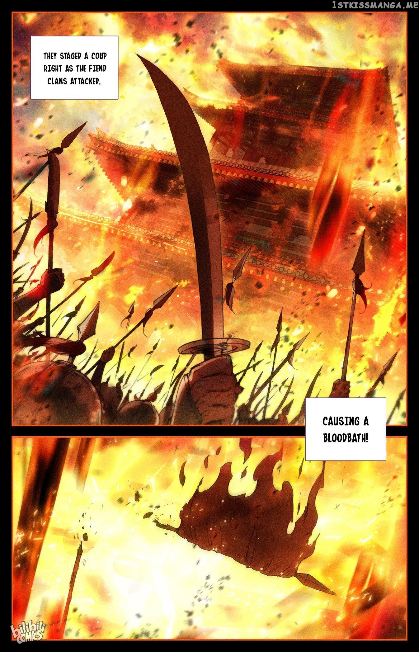 The Heaven’s List Chapter 177 - page 4