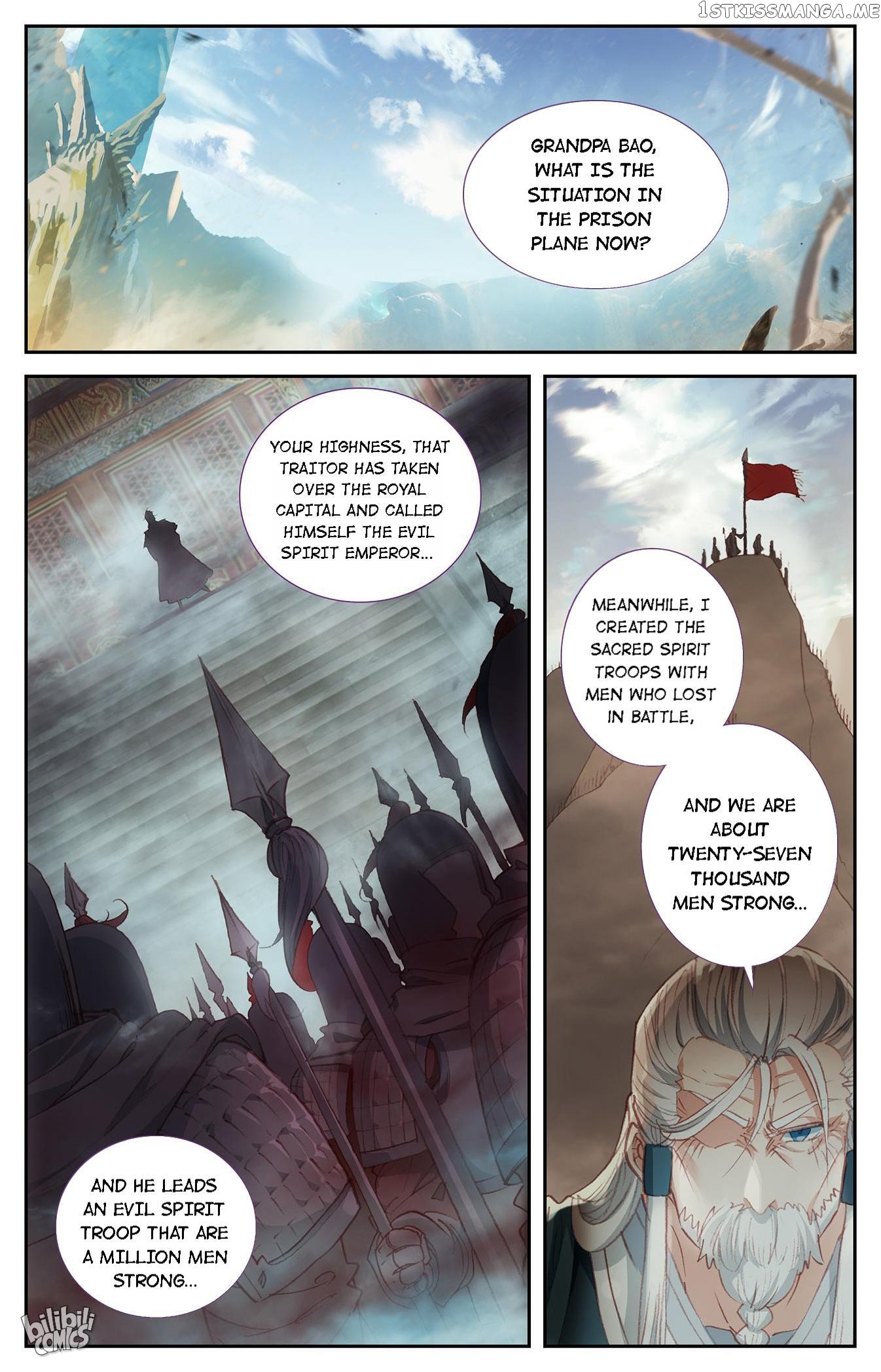 The Heaven’s List Chapter 177 - page 8