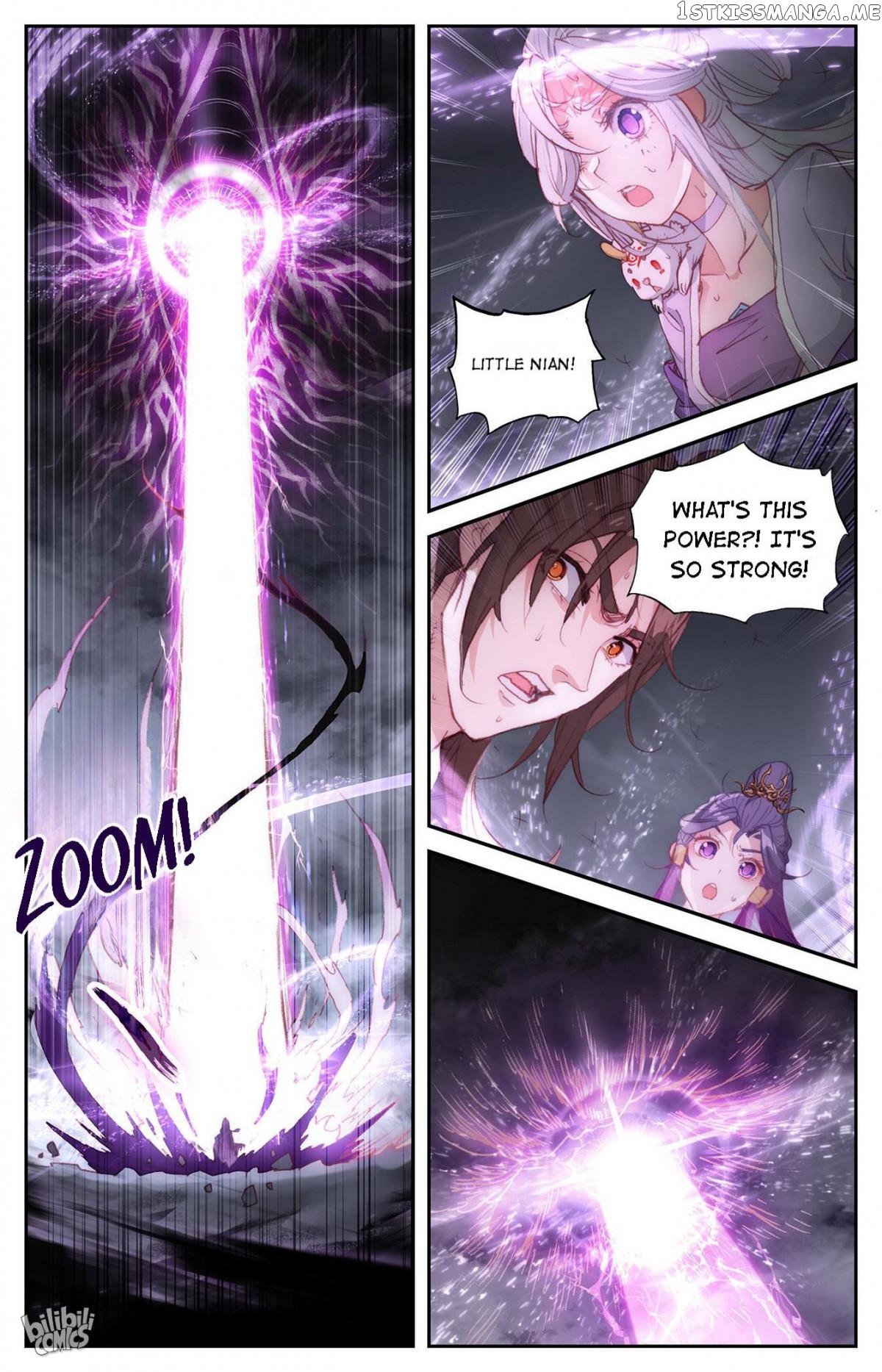 The Heaven’s List Chapter 175 - page 3