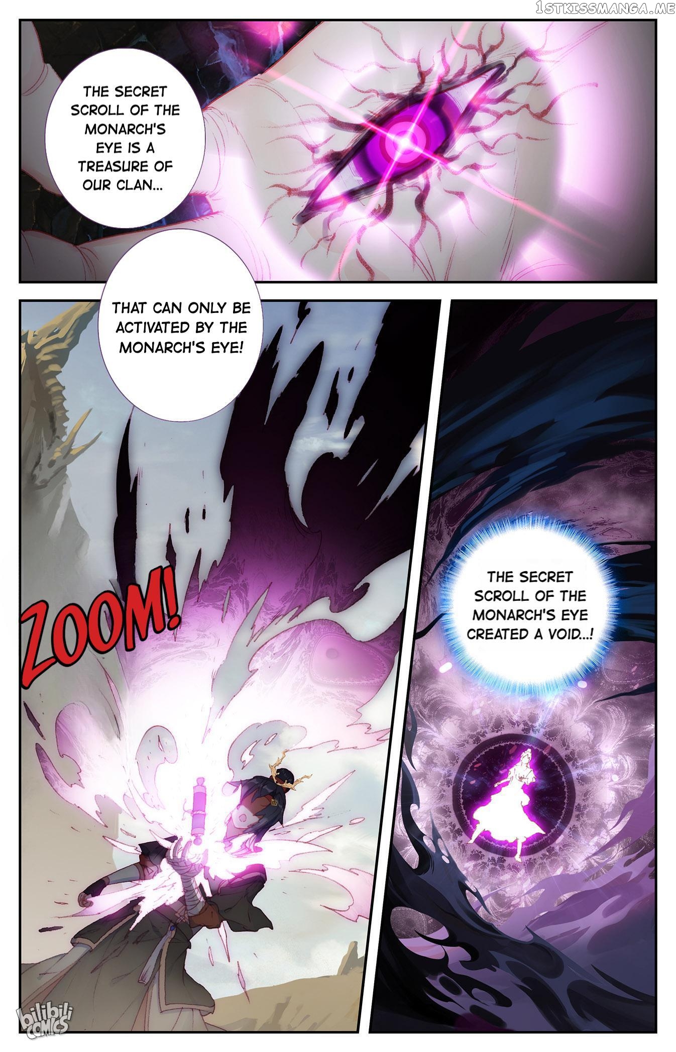The Heaven’s List Chapter 174 - page 7