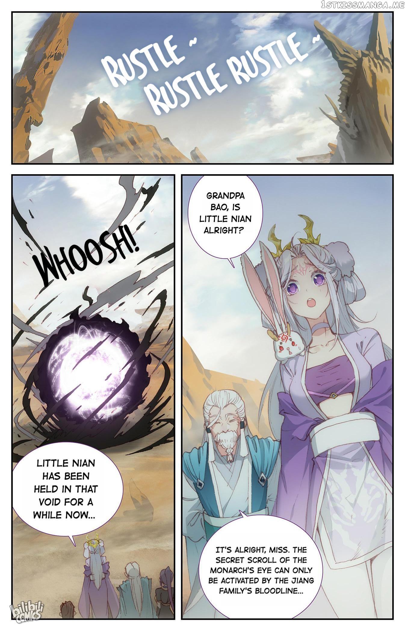 The Heaven’s List Chapter 174 - page 9