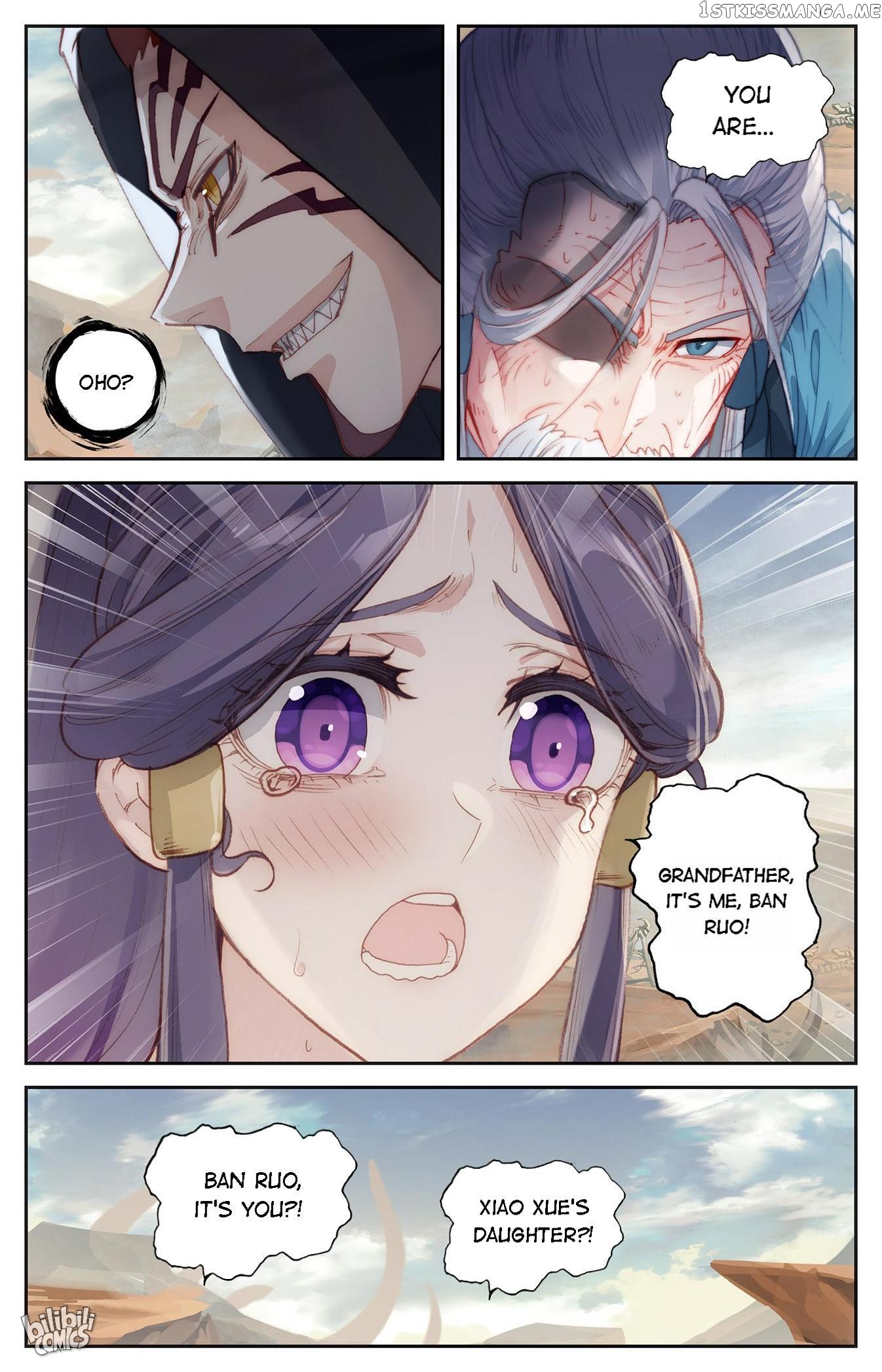 The Heaven’s List Chapter 172 - page 3