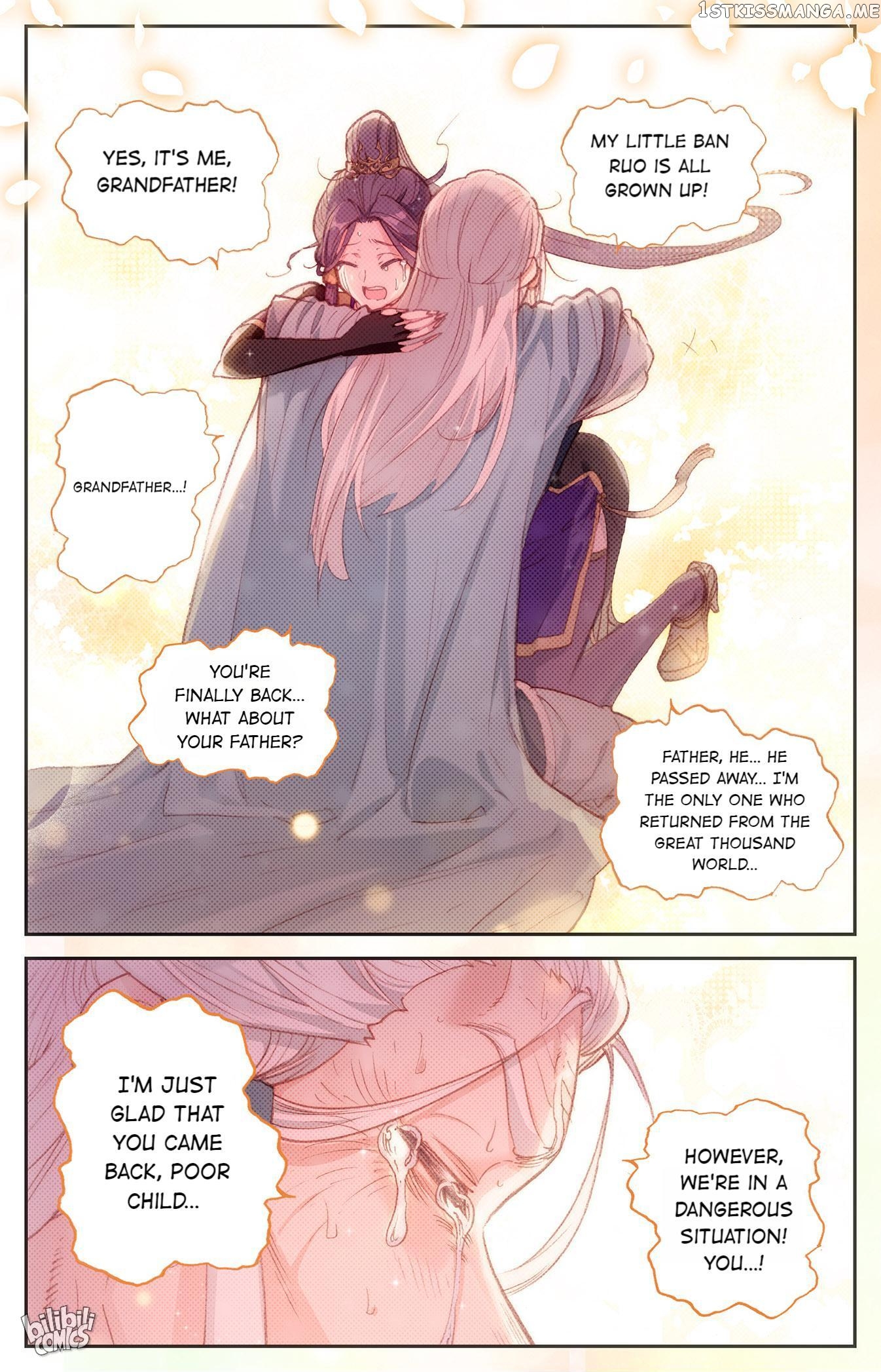 The Heaven’s List Chapter 172 - page 4