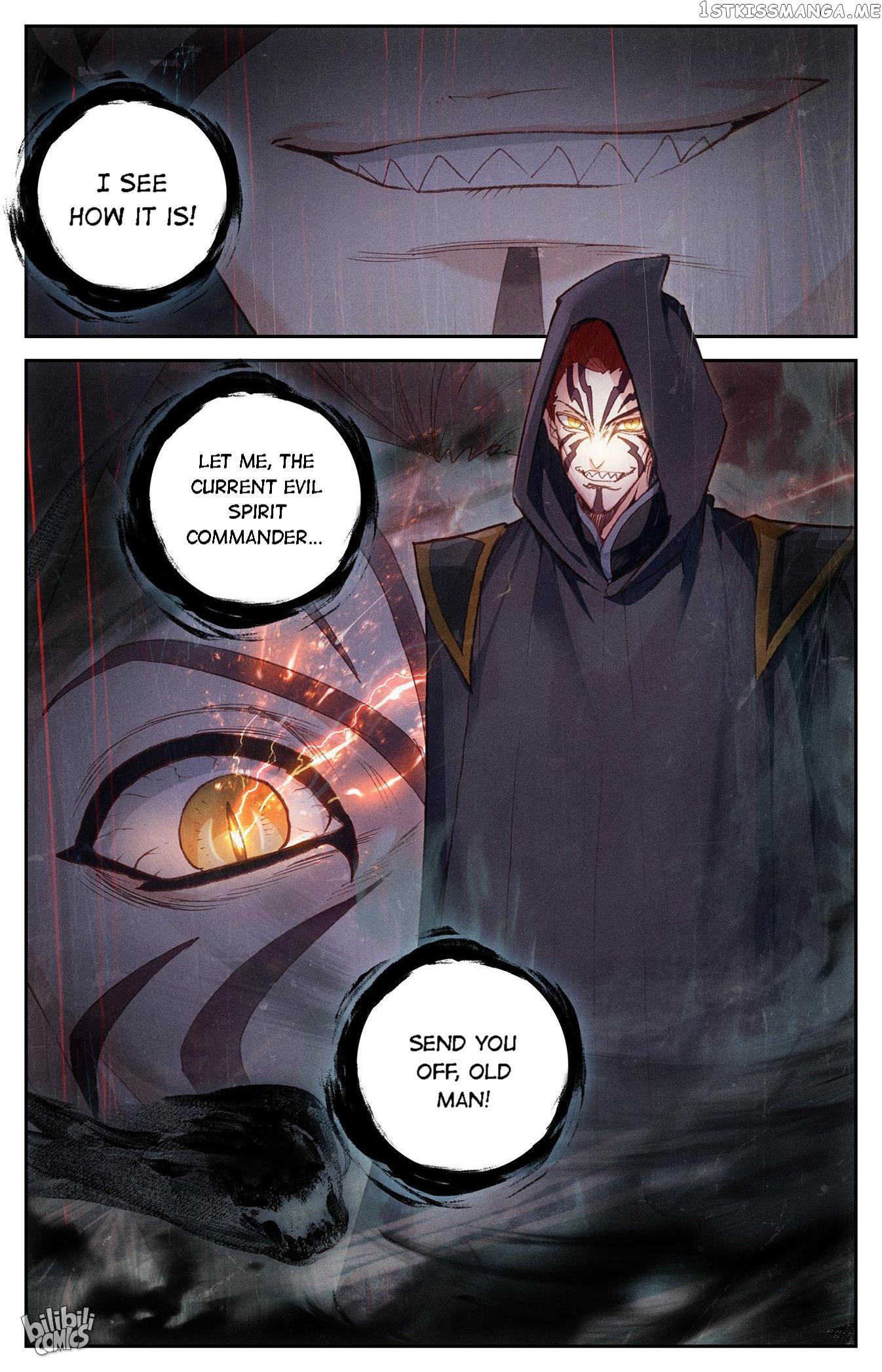 The Heaven’s List Chapter 171 - page 3