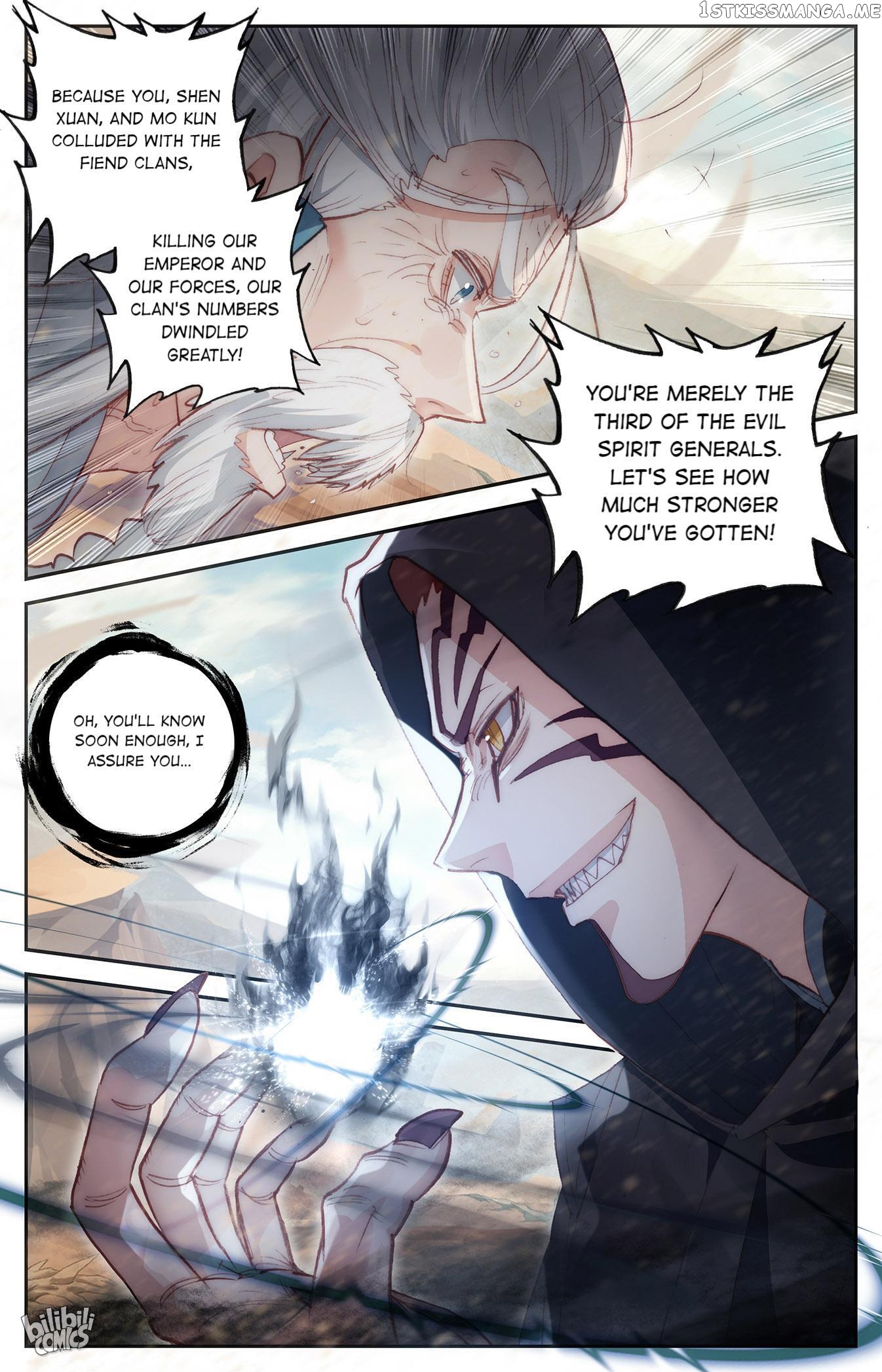 The Heaven’s List Chapter 171 - page 4