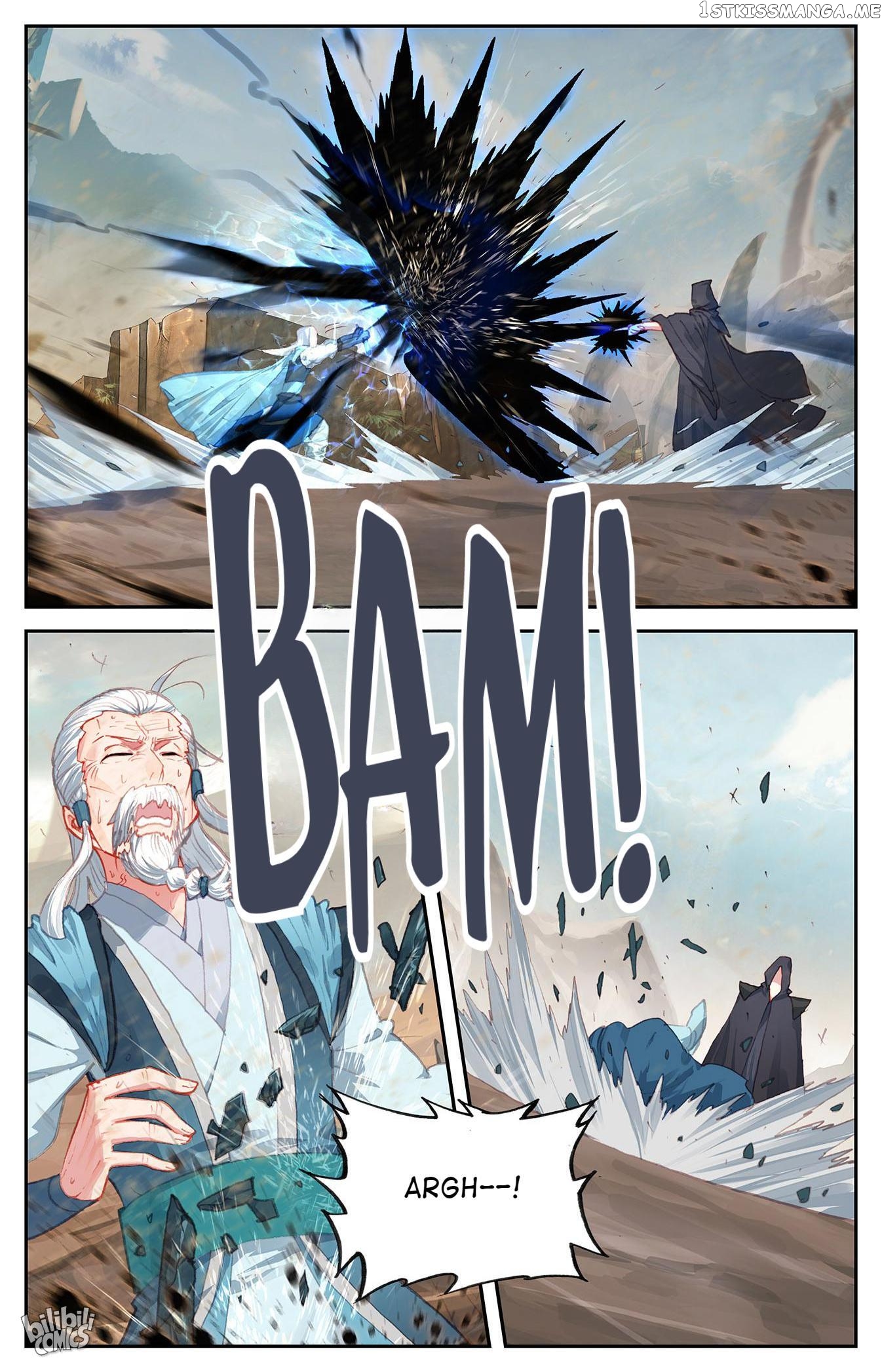 The Heaven’s List Chapter 171 - page 6