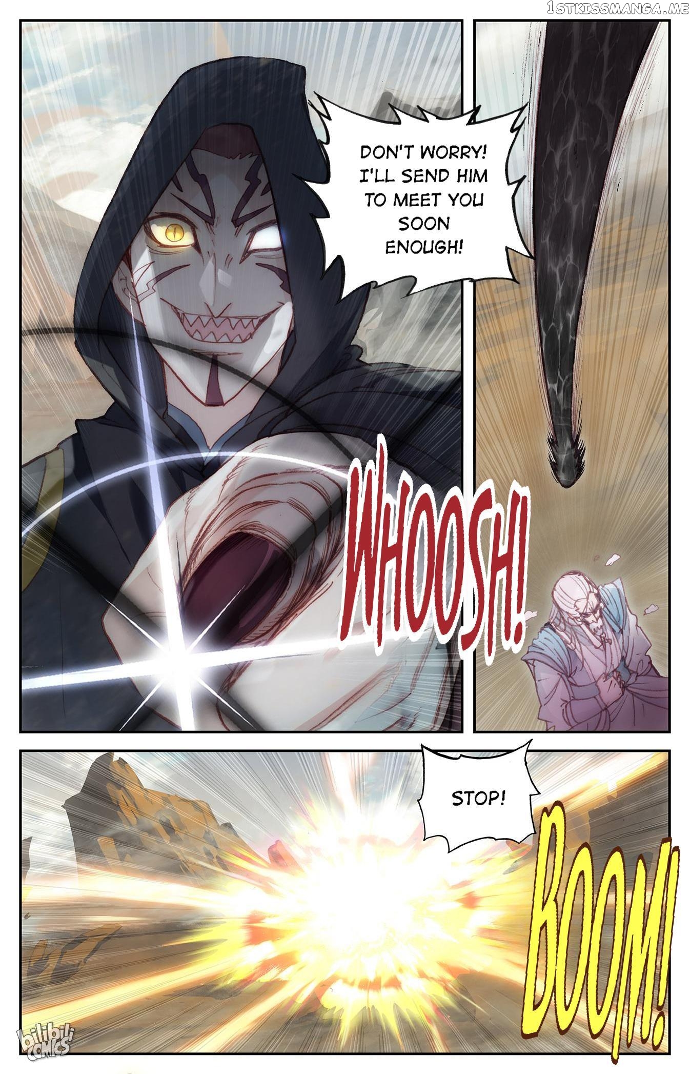 The Heaven’s List Chapter 171 - page 8