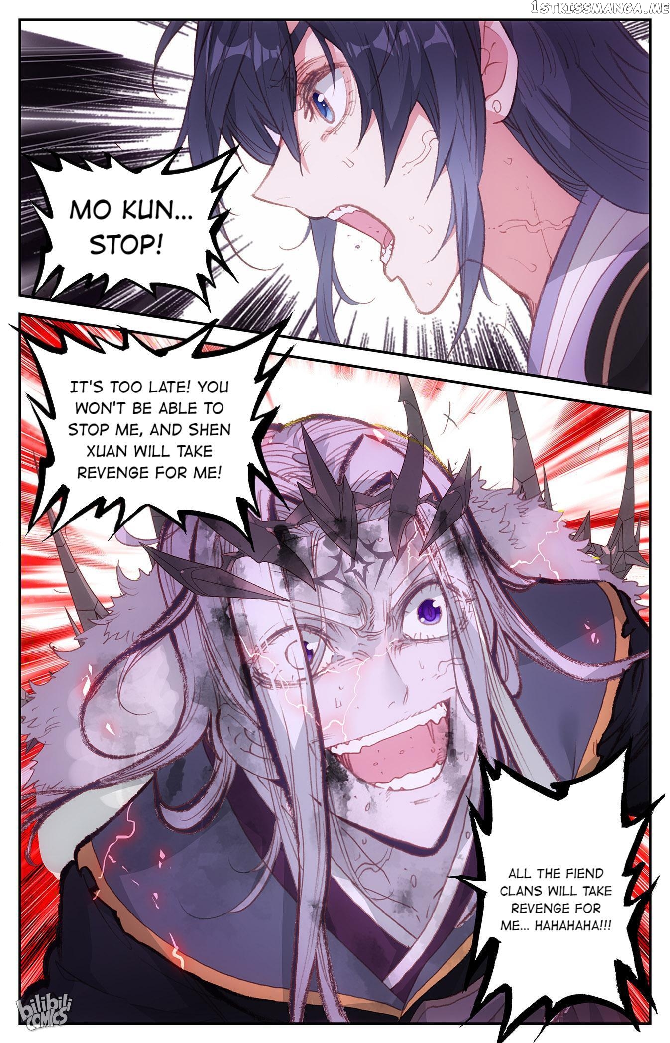 The Heaven’s List Chapter 168 - page 4