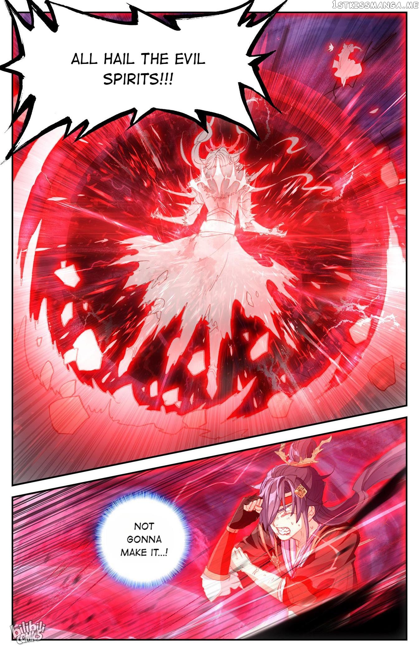 The Heaven’s List Chapter 168 - page 6