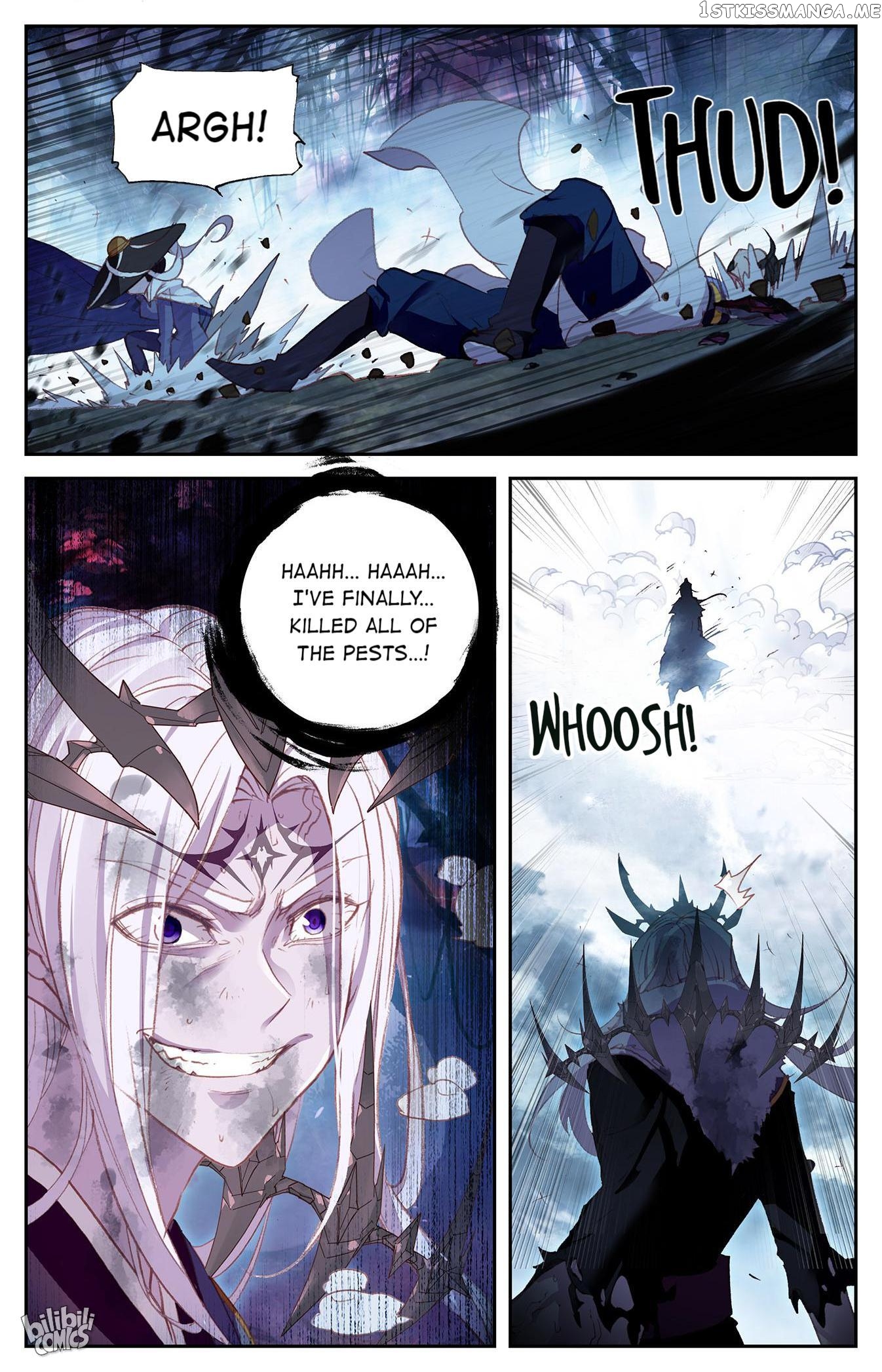 The Heaven’s List Chapter 167 - page 3