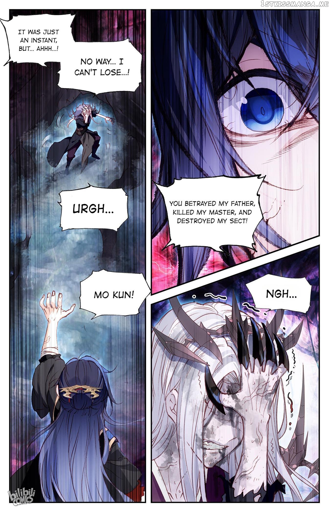 The Heaven’s List Chapter 167 - page 5