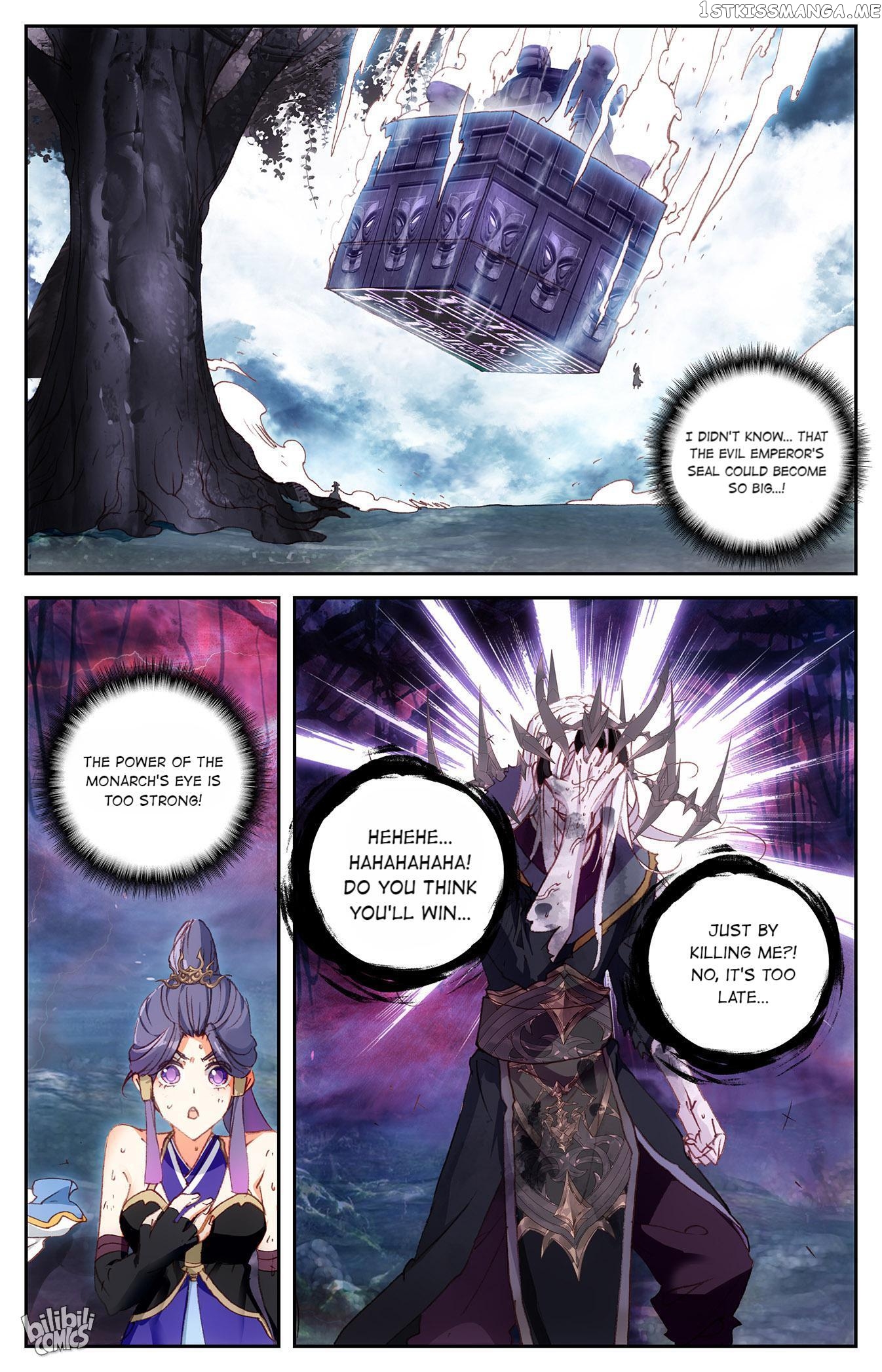 The Heaven’s List Chapter 167 - page 7