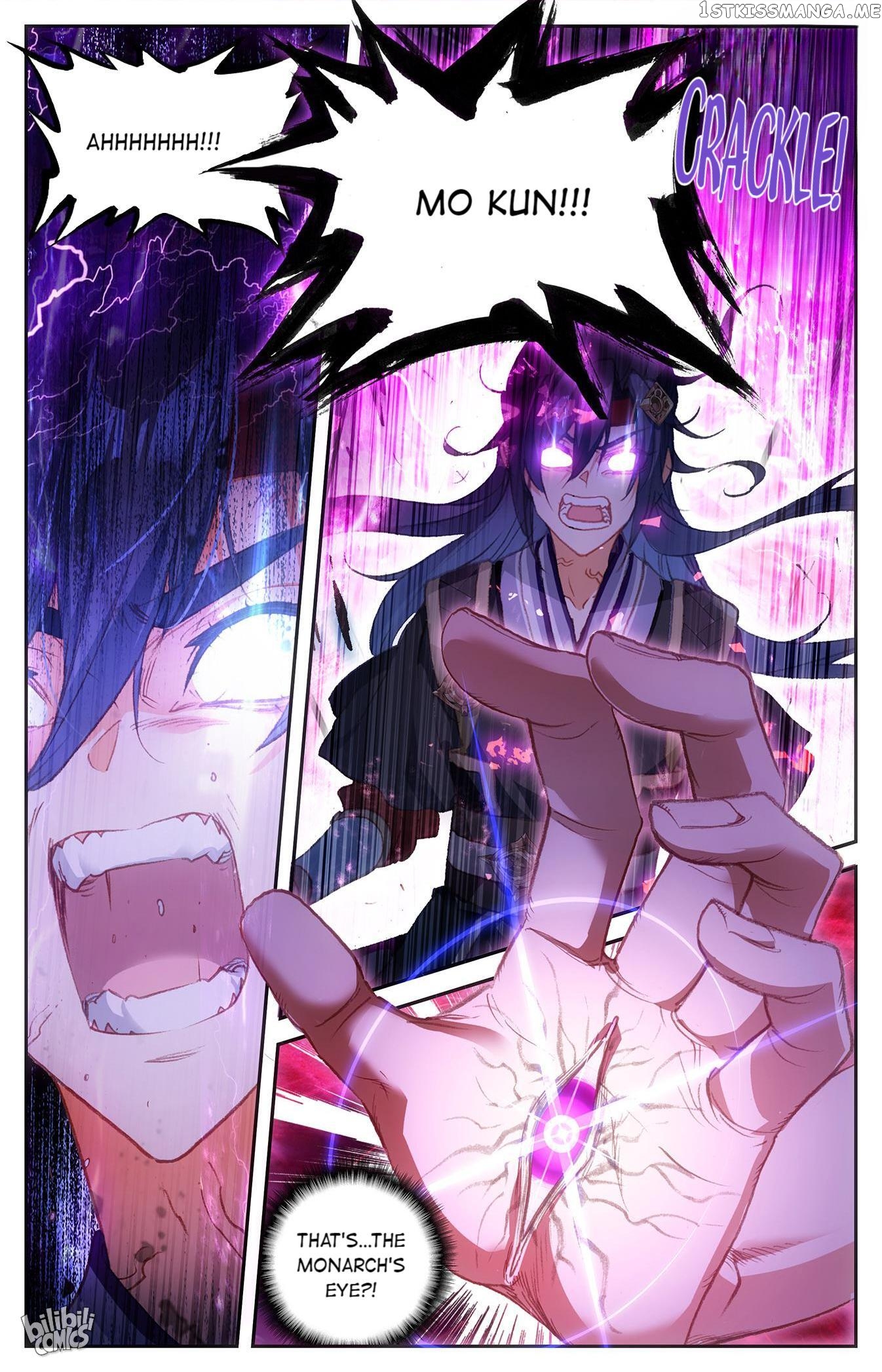 The Heaven’s List Chapter 166 - page 2