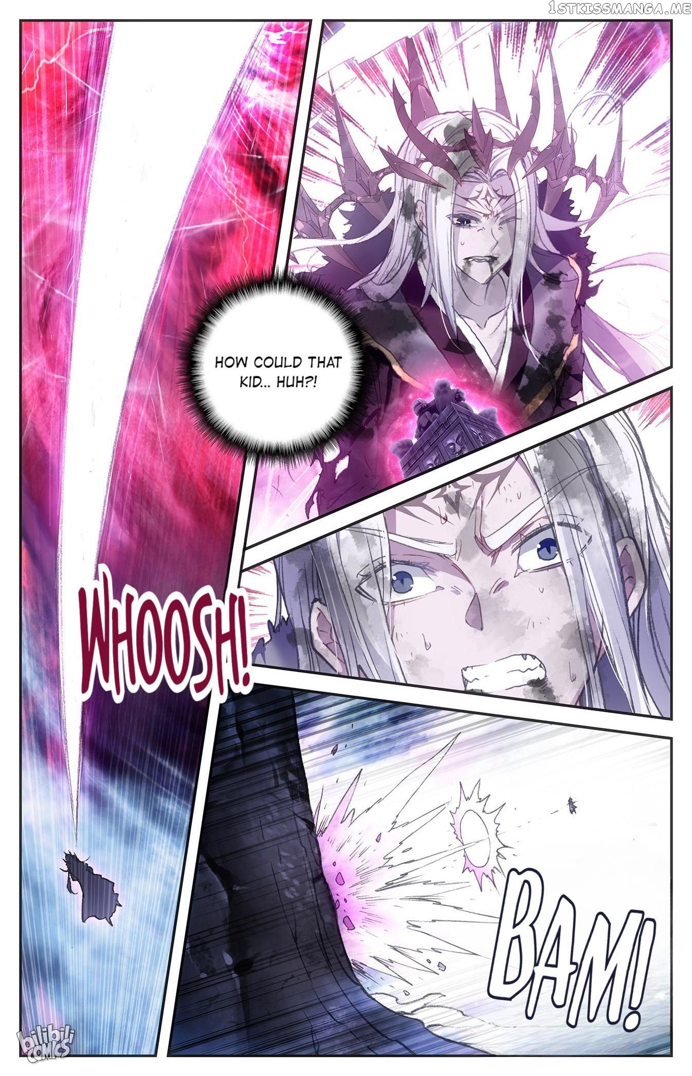 The Heaven’s List Chapter 166 - page 3