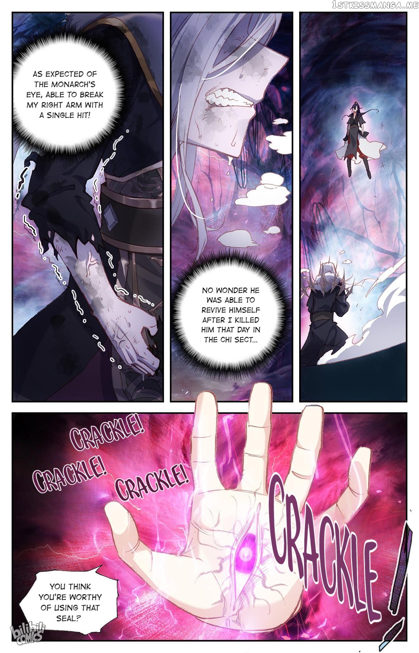 The Heaven’s List Chapter 166 - page 5