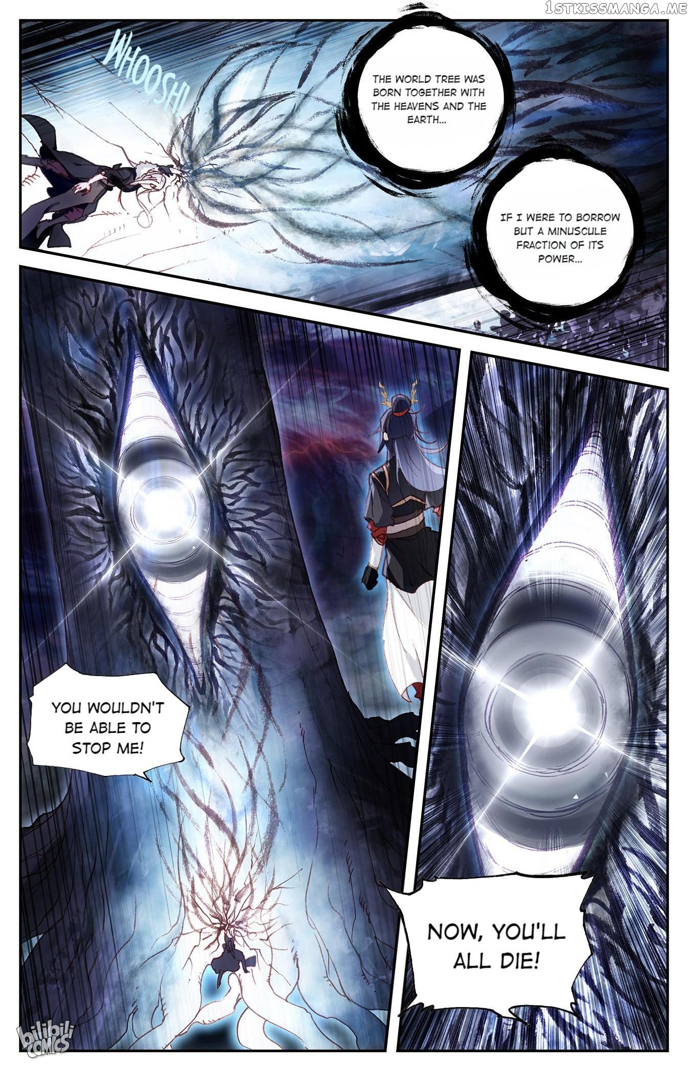 The Heaven’s List Chapter 166 - page 9