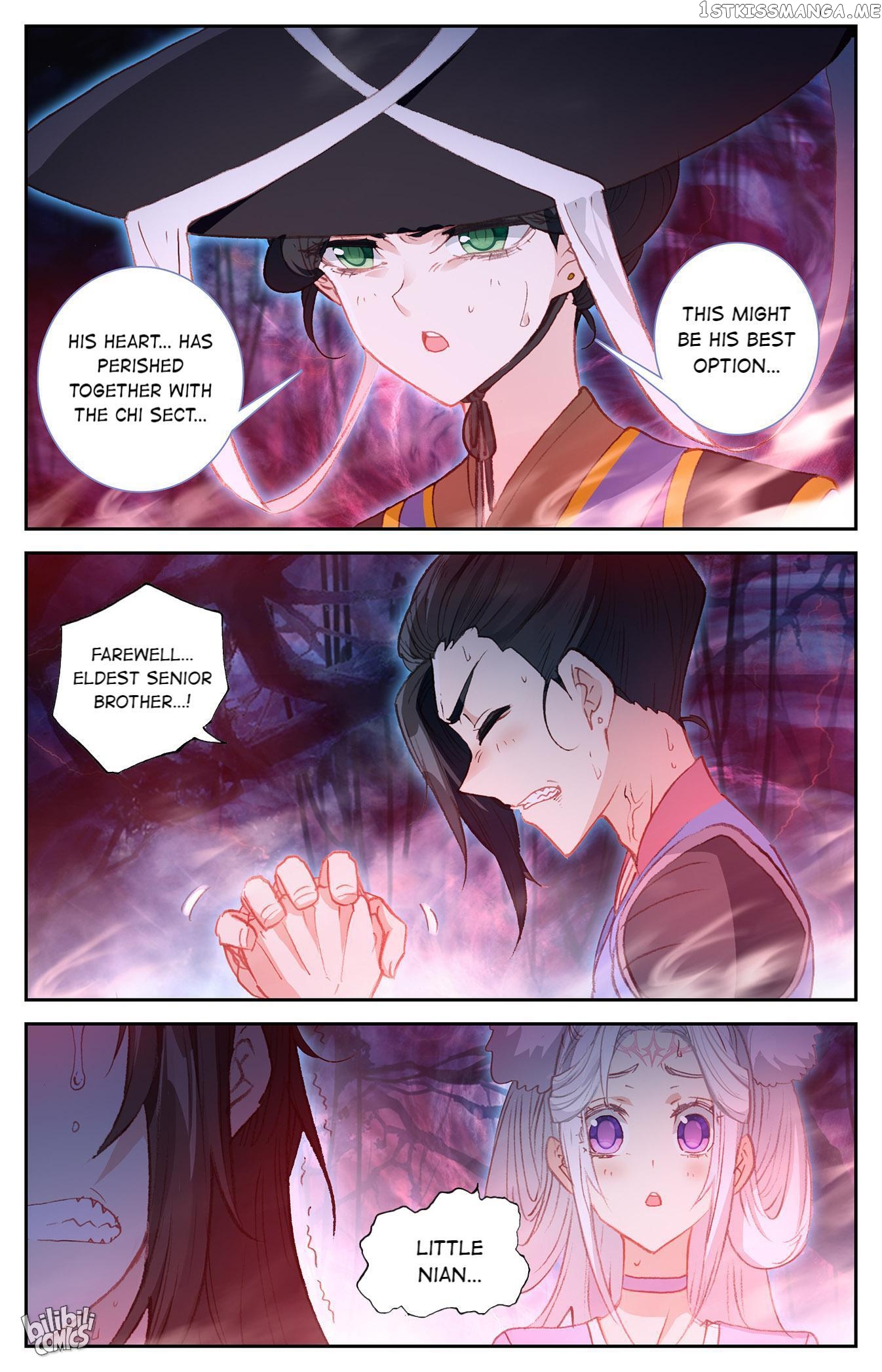 The Heaven’s List Chapter 165 - page 4