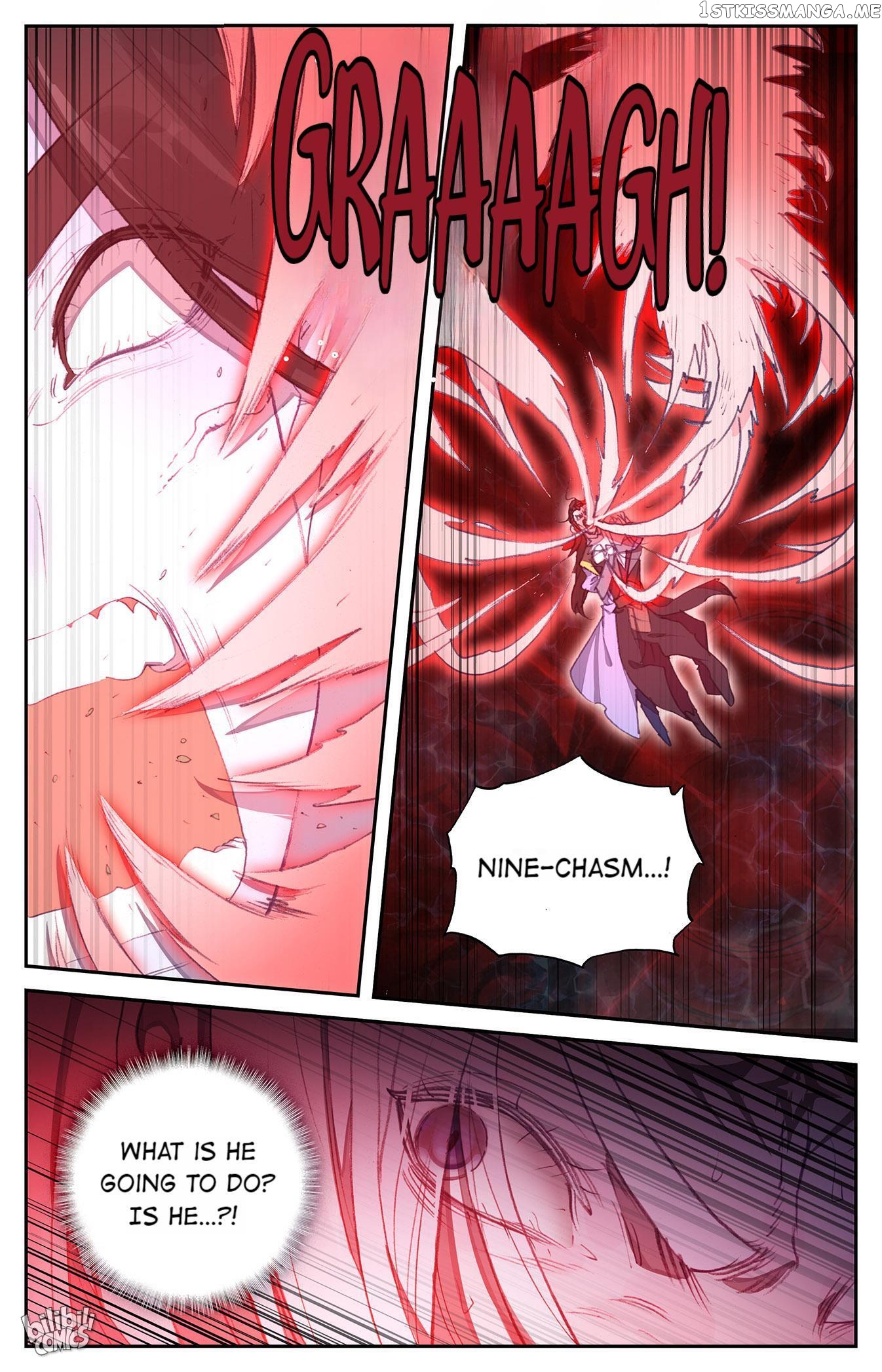 The Heaven’s List Chapter 163 - page 7