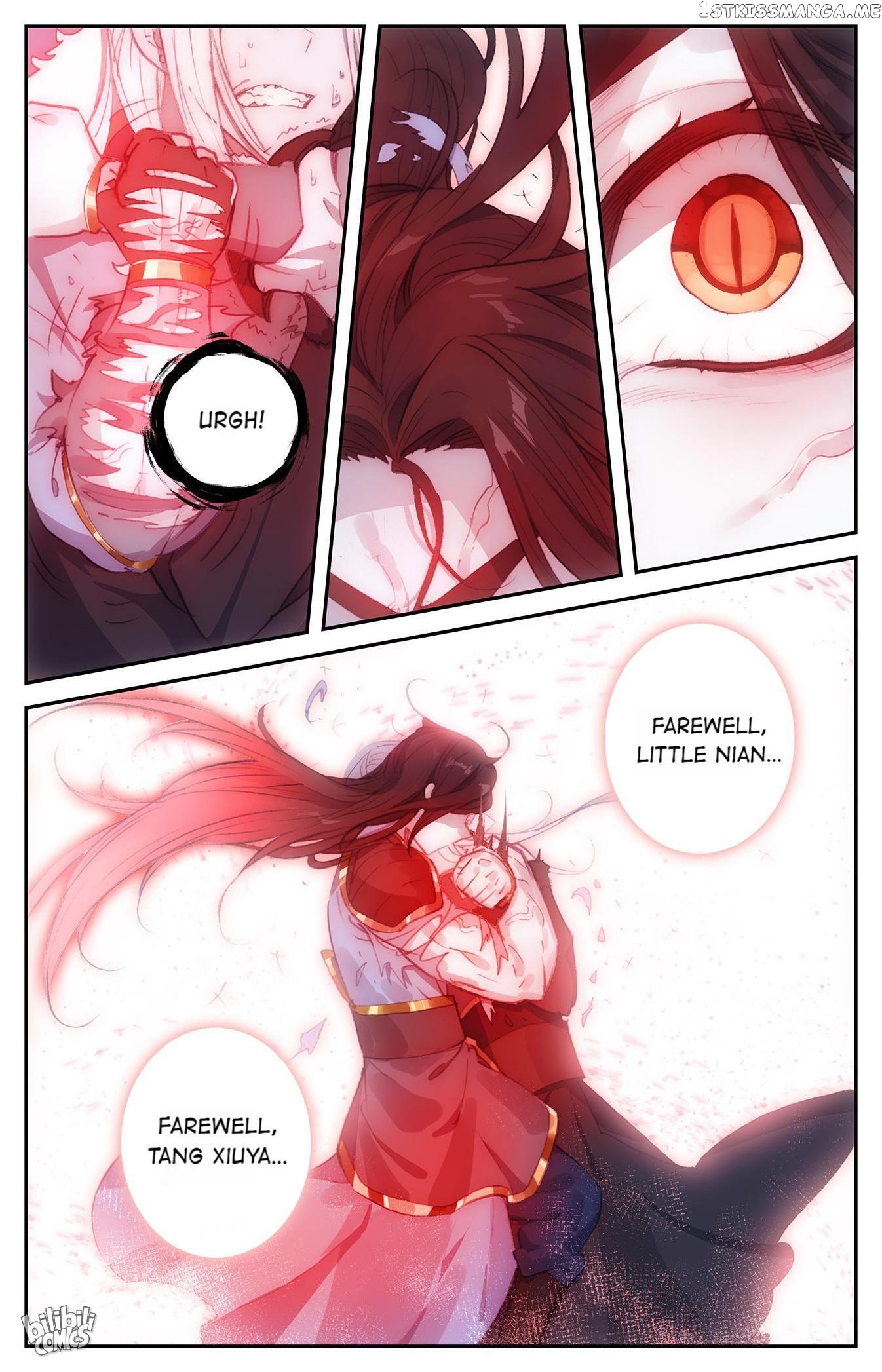 The Heaven’s List Chapter 163 - page 8
