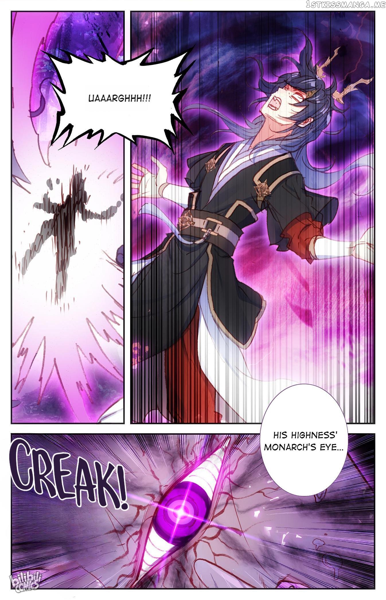 The Heaven’s List Chapter 162 - page 2