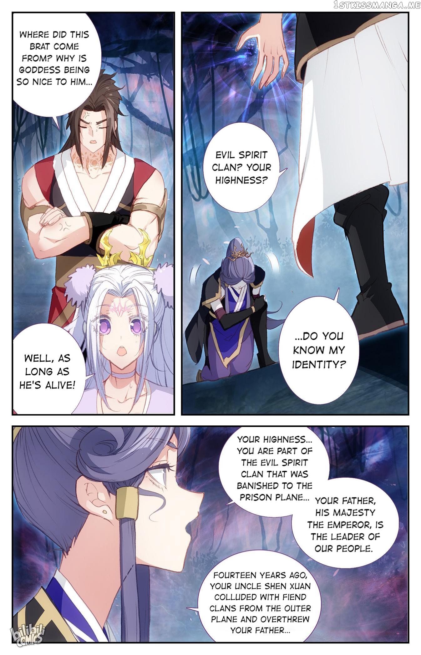 The Heaven’s List Chapter 162 - page 5
