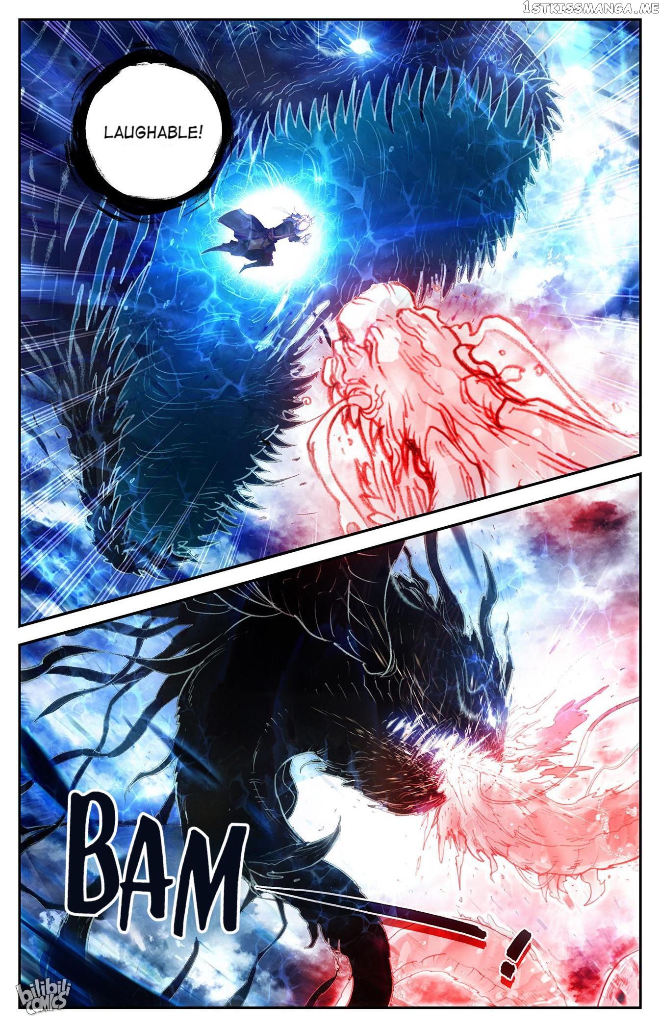 The Heaven’s List Chapter 162 - page 9